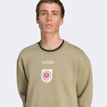 adidas Crenec St Erkek Yeşil Sweatshirt