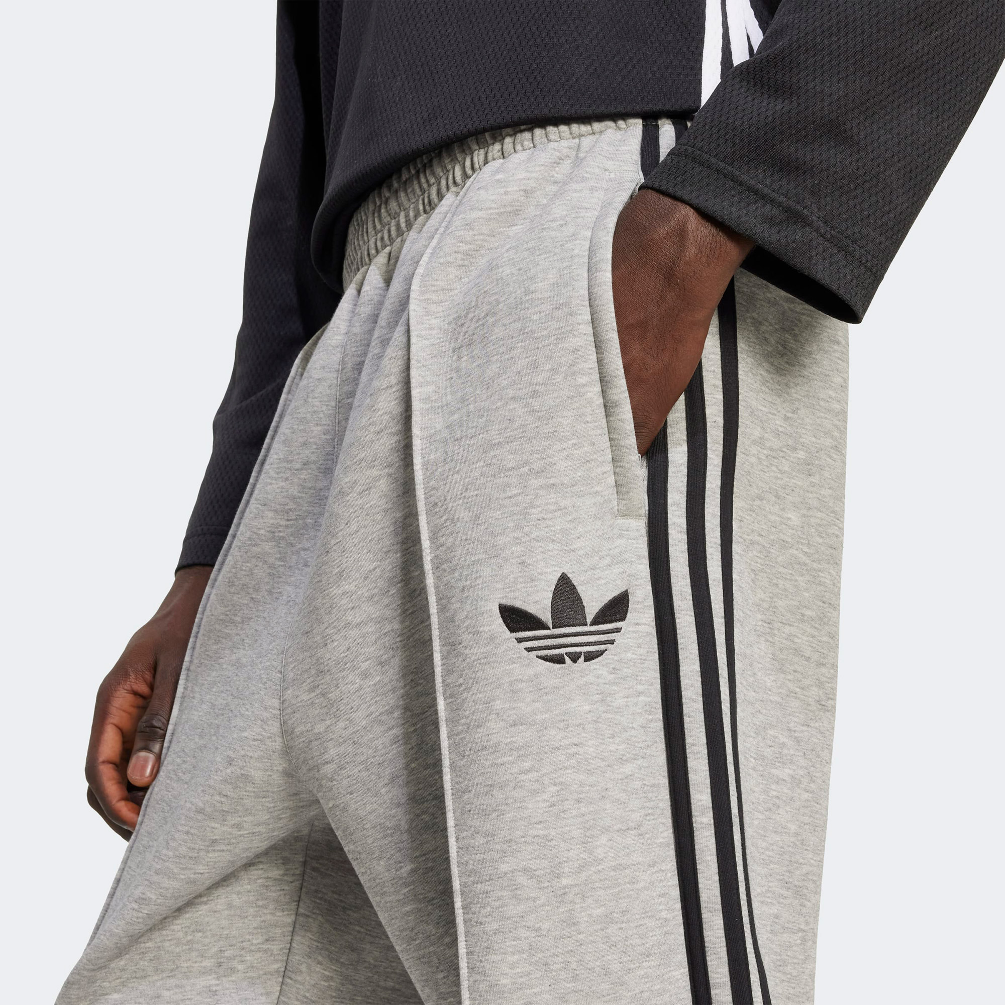 adidas Spacer Baggy Erkek Gri Eşofman AltıXLJX1505| Occasion