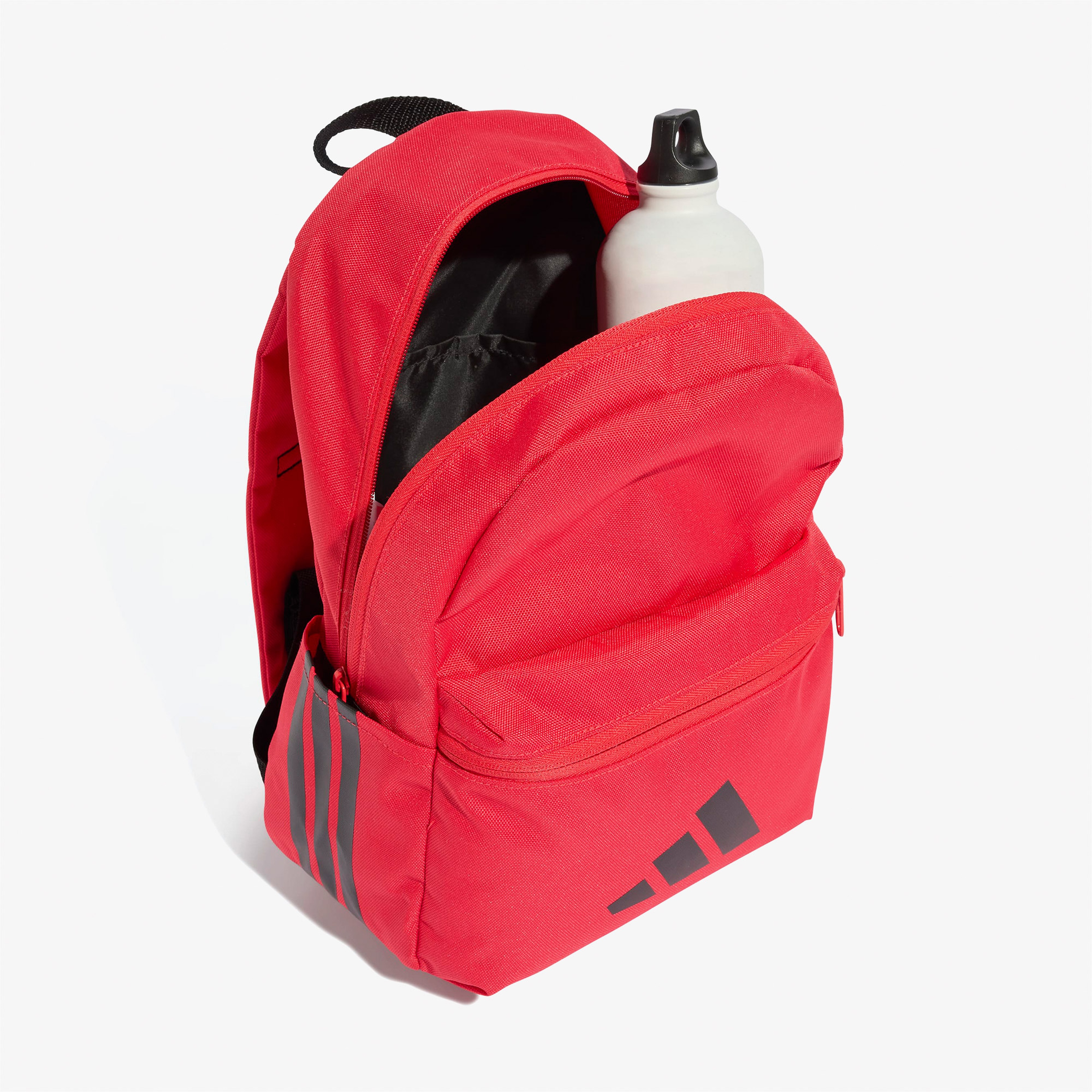 adidas Logo Backpack Unisex Kırmızı Çanta