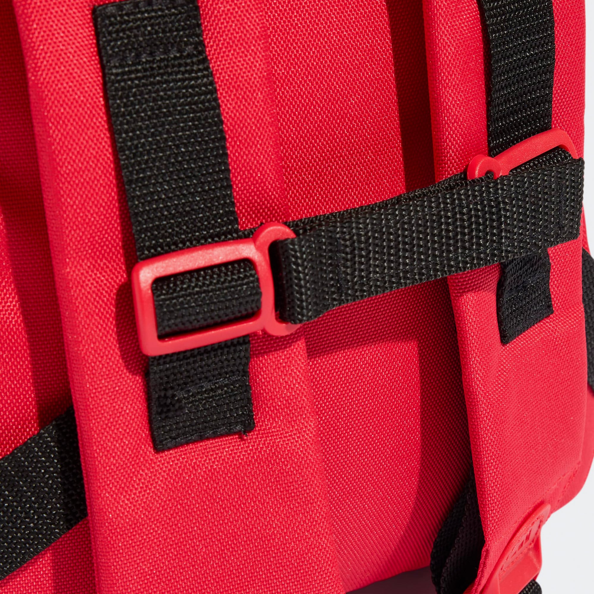 adidas Logo Backpack Unisex Kırmızı Çanta