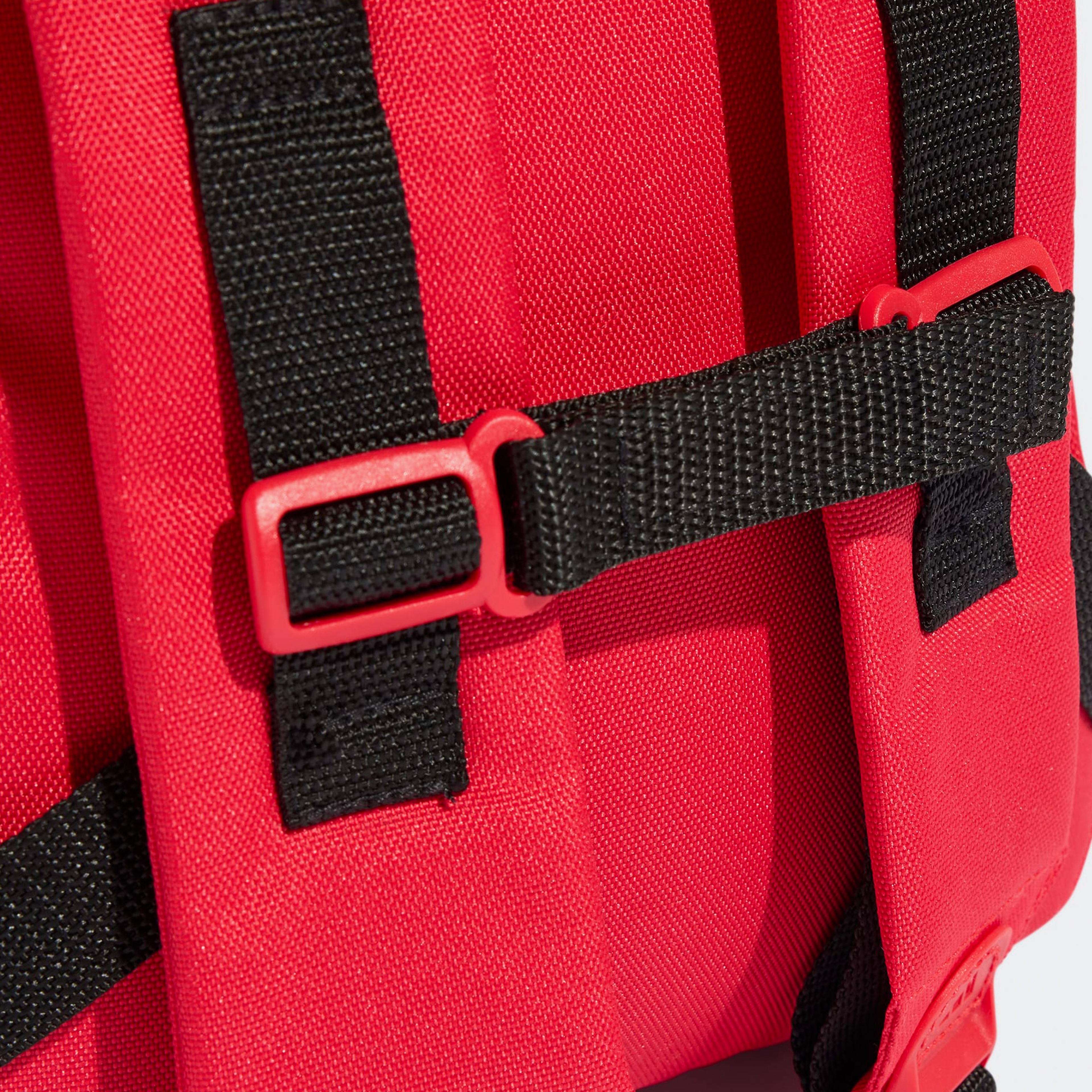 adidas Logo Backpack Unisex Kırmızı Çanta