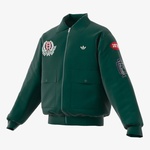 adidas Vrct Jkt Erkek Yeşil Ceket