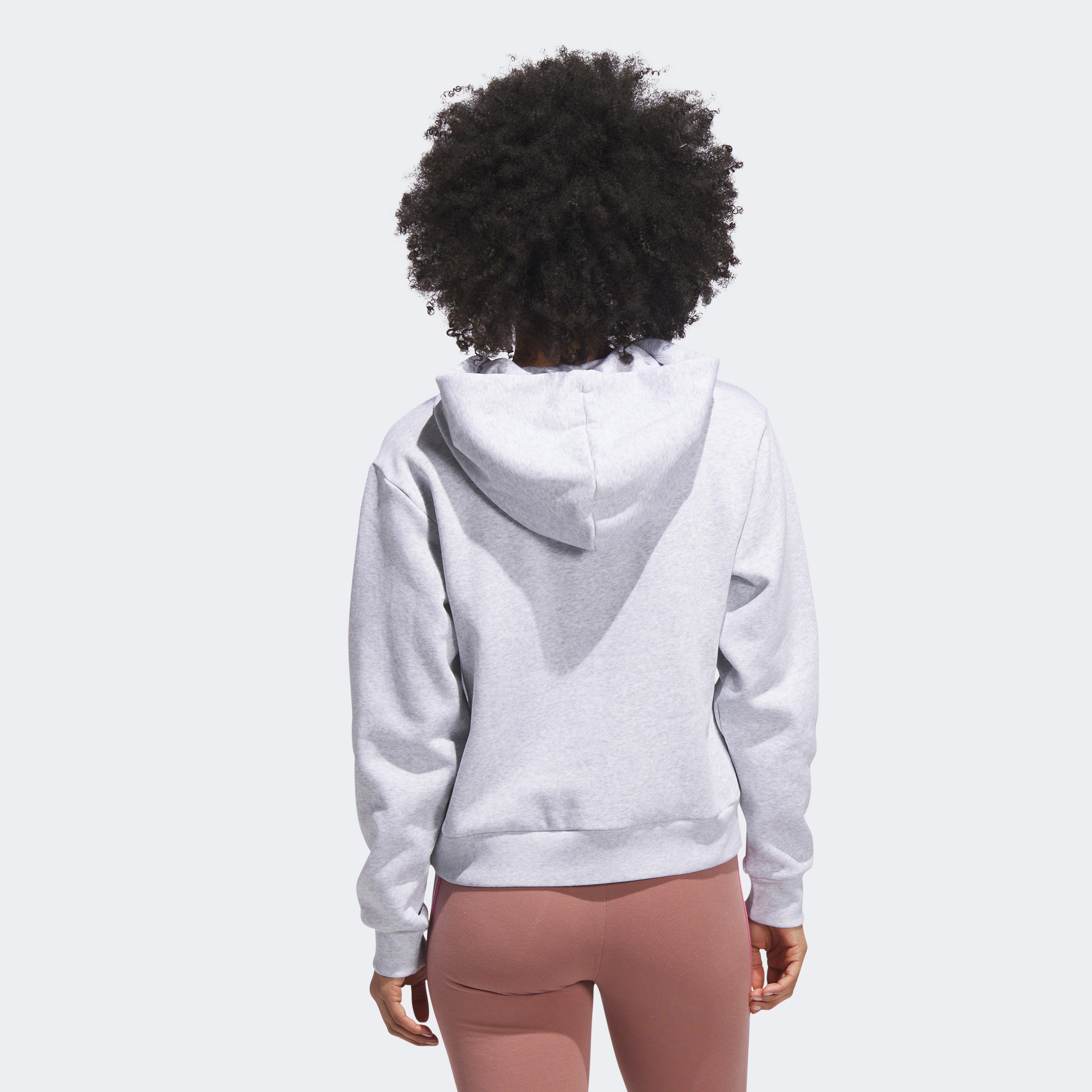 adidas Co Ruff Hd Kadın Gri Sweatshirt