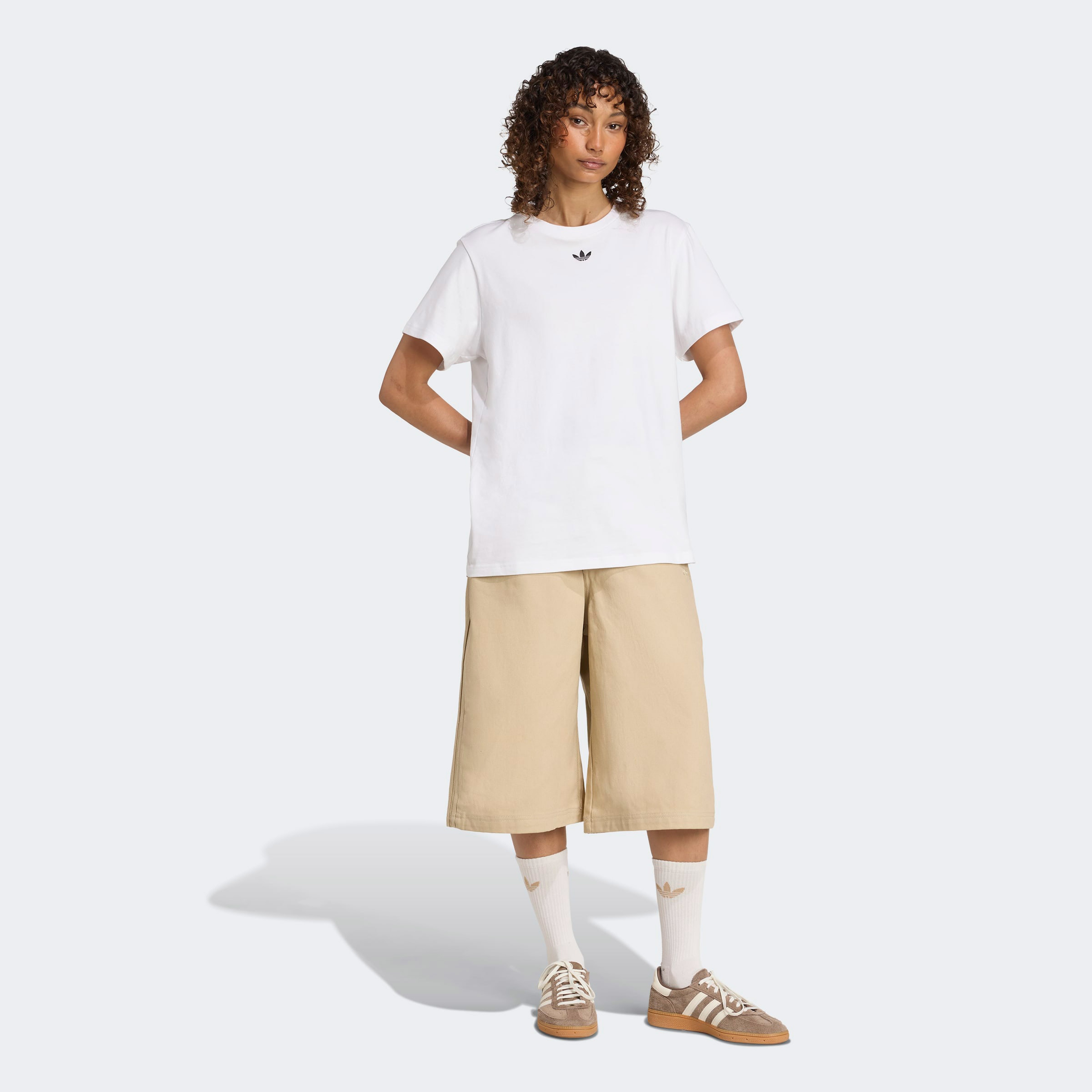 adidas Fb Utility Jort Kadın Kahverengi Şort