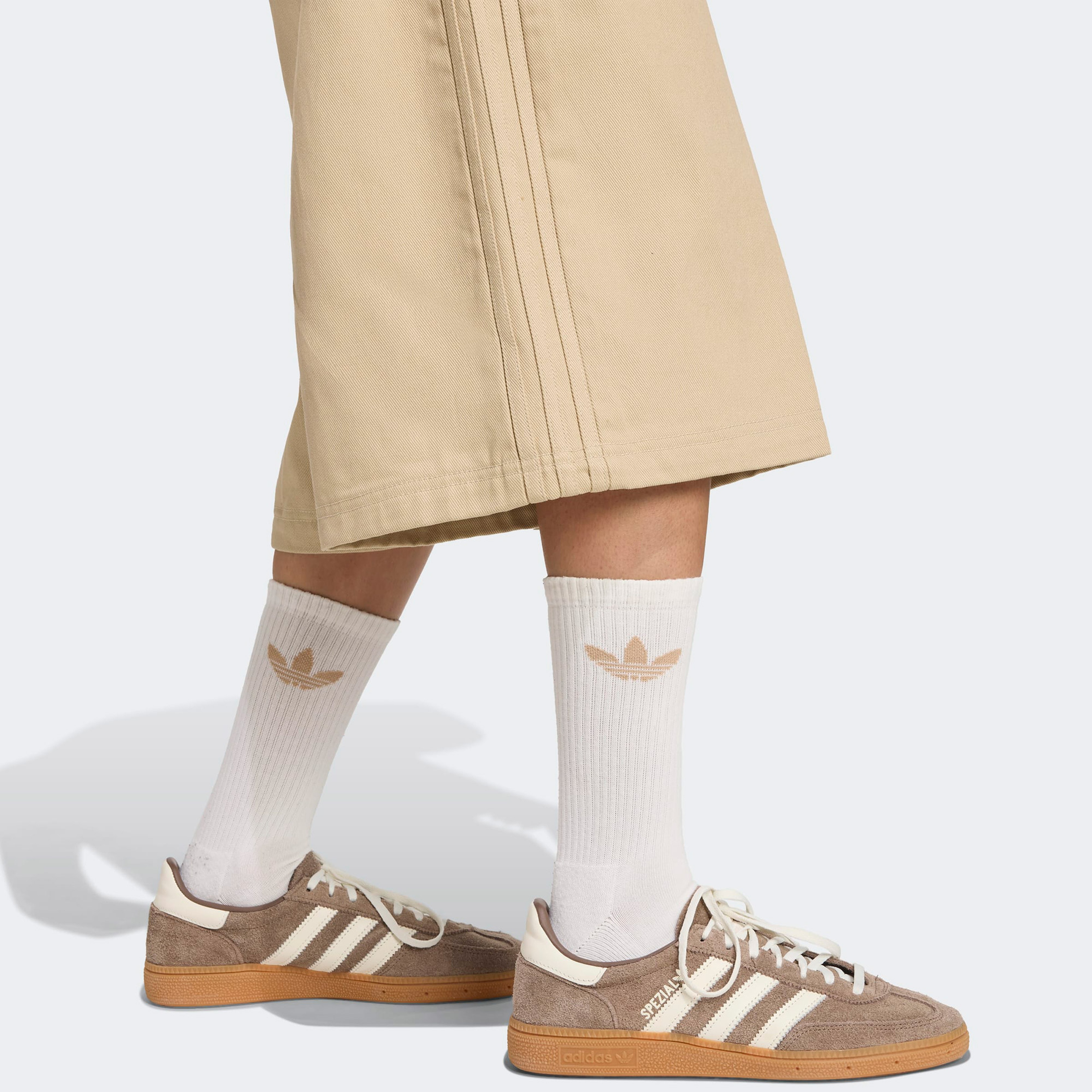 adidas Fb Utility Jort Kadın Kahverengi Şort