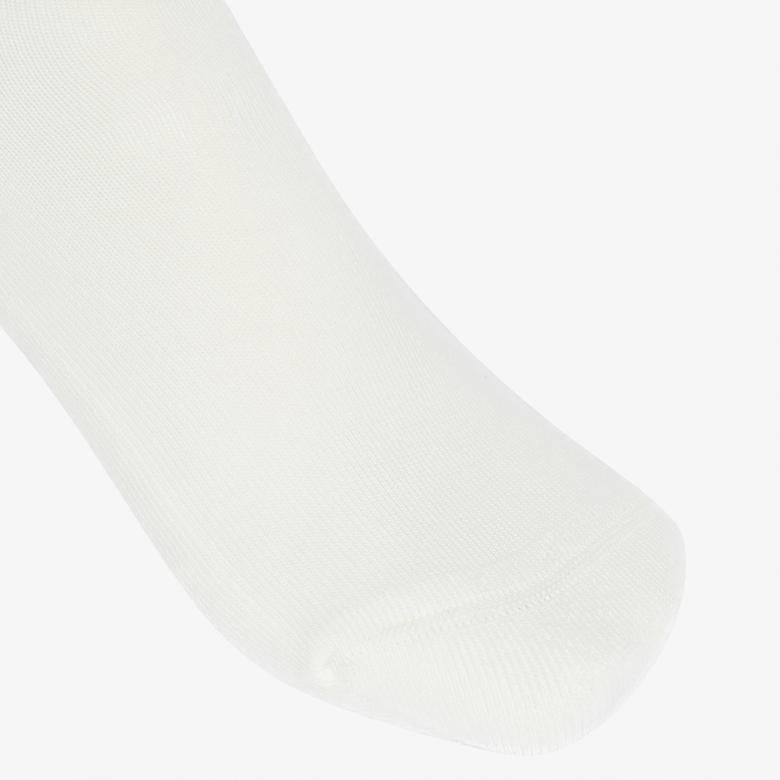 adidas 3S Knee S 2P Unisex Beyaz/Lacivert Çorap