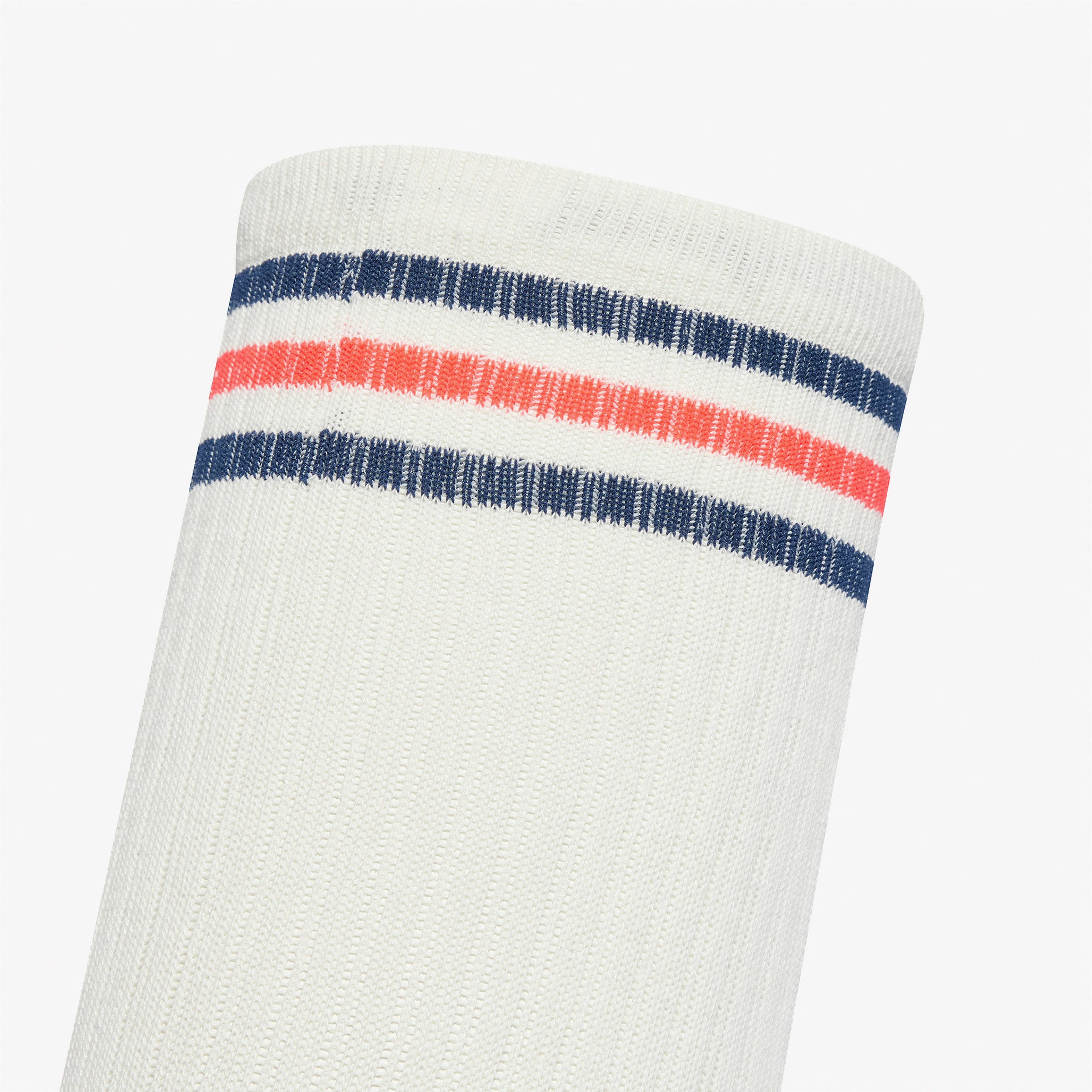 adidas 3S Knee S 2P Unisex Beyaz/Lacivert Çorap