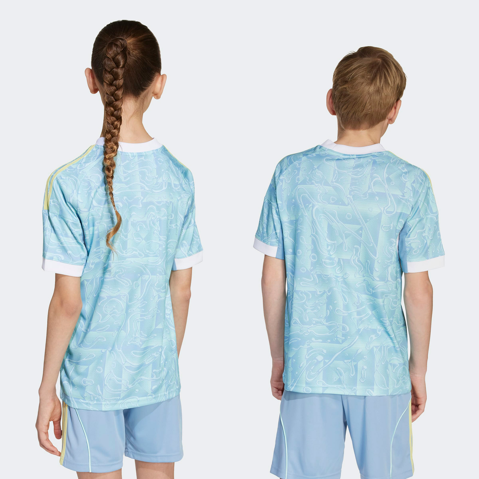 adidas Juventus A Jsy Y Çocuk Mavi Forma