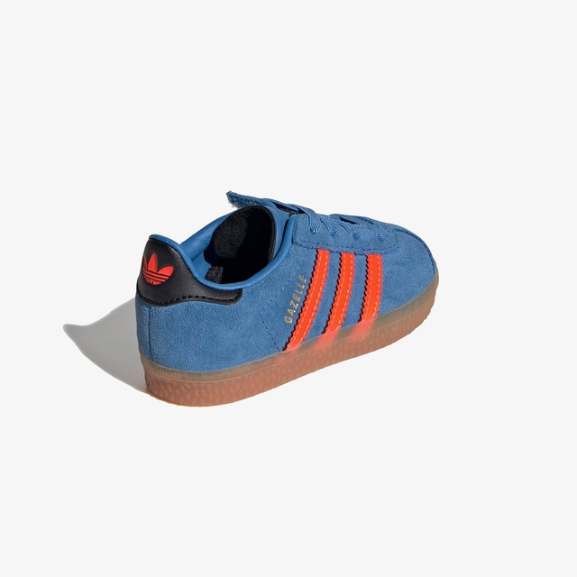 Adidas Mavi Adidas Gazelle Bebek Ayakkabı