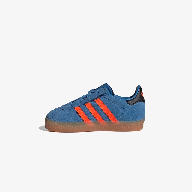 Adidas Mavi Adidas Gazelle Bebek Ayakkabı
