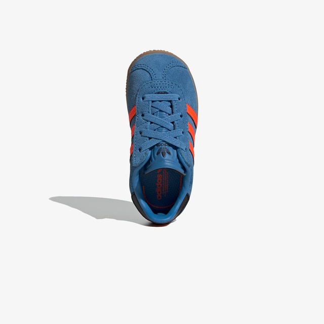 Adidas Mavi Adidas Gazelle Bebek Ayakkabı