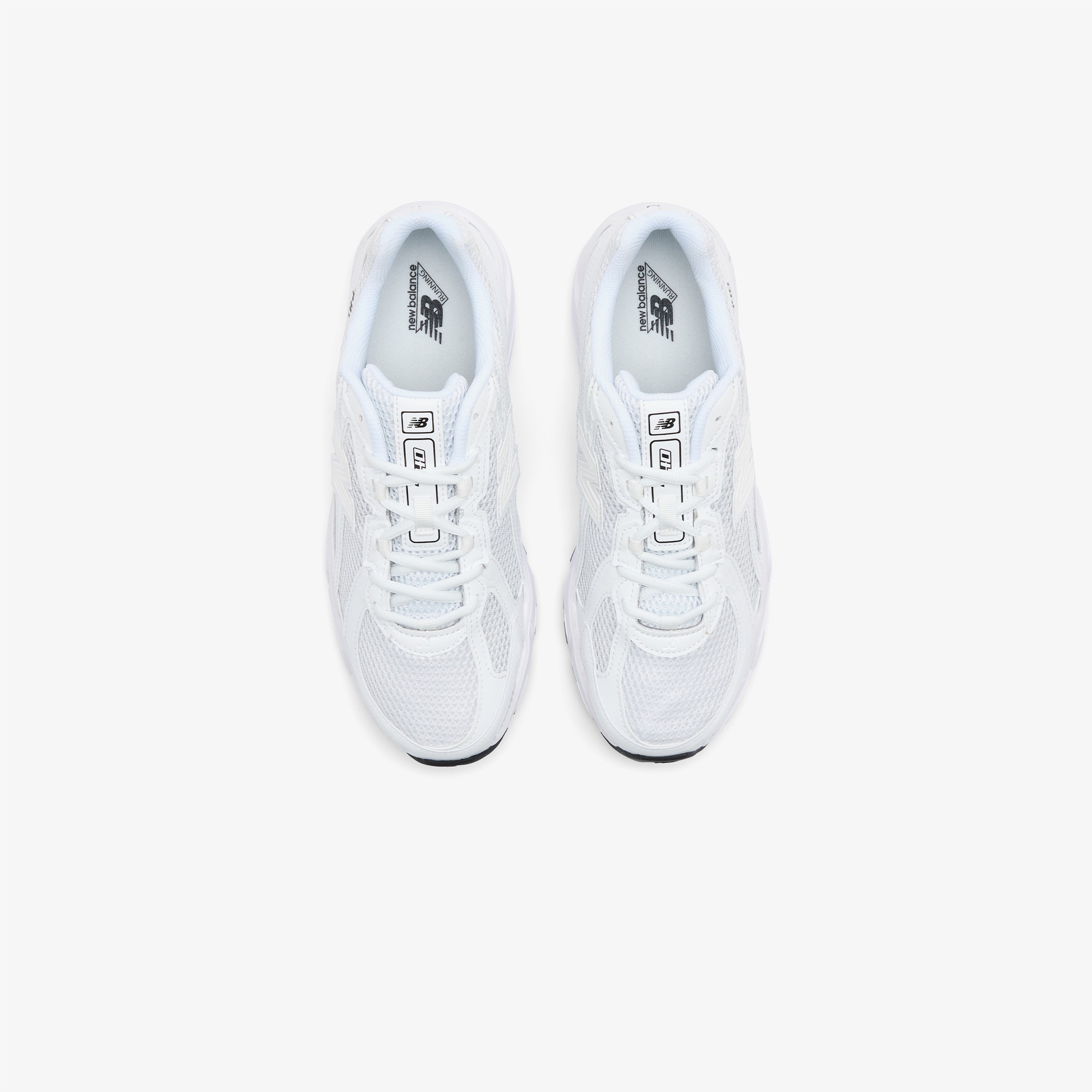 New Balance 740 Lifestyle Unisex Beyaz Spor Ayakkabı