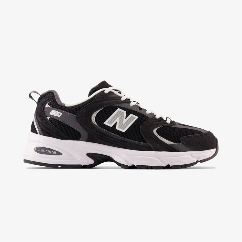 New Balance 530 Lifestyle Unisex Siyah Spor Ayakkabı