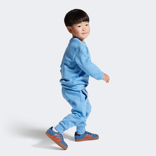 Adidas Mavi Adidas Gazelle Bebek Ayakkabı