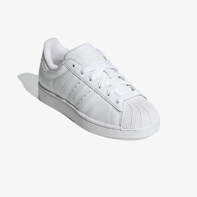 Adidas adidas Superstar II Kadın Beyaz Spor Ayakkabı Sneaker | Occasion Beyaz - 3. görsel