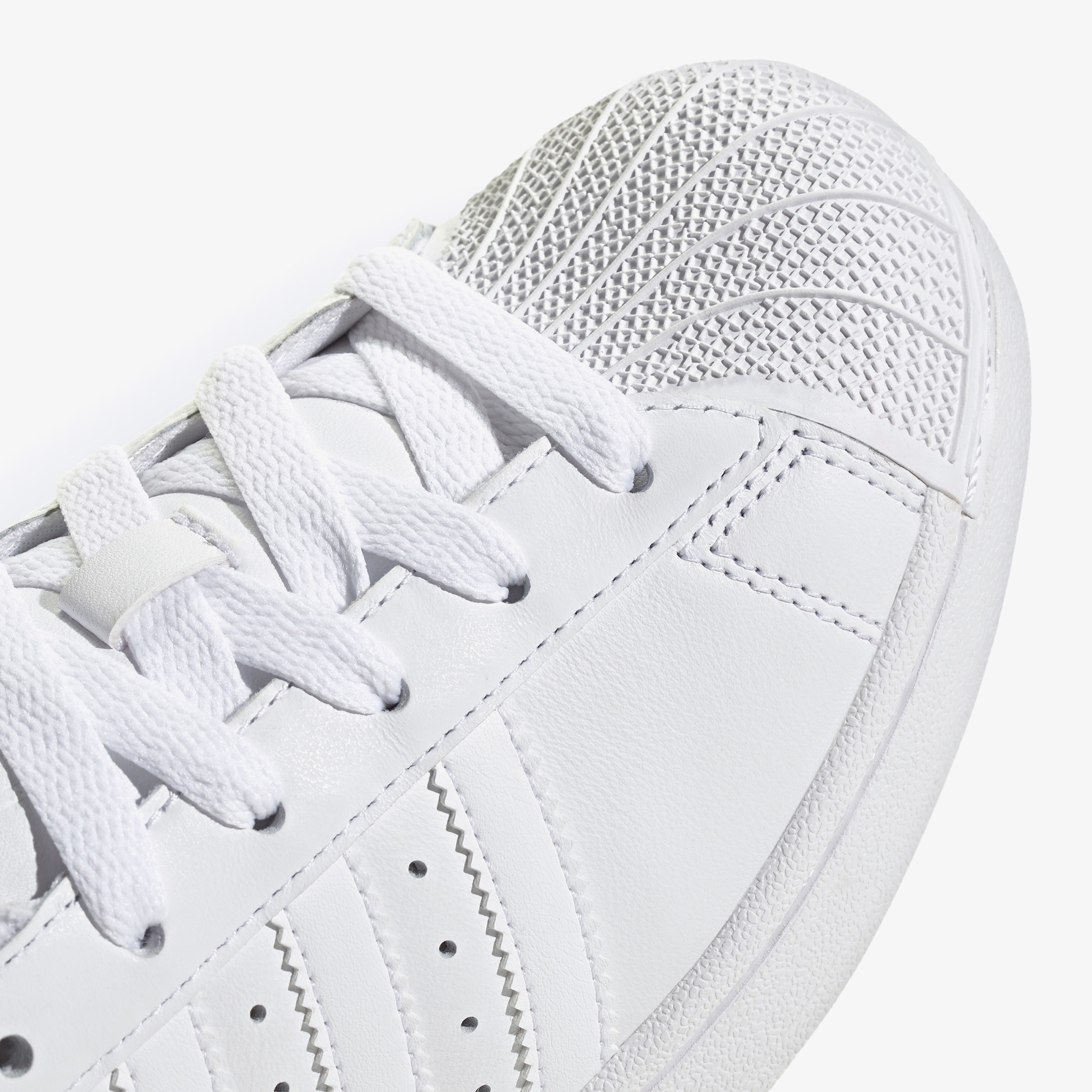 adidas Superstar II Kadın Beyaz Spor Ayakkabı