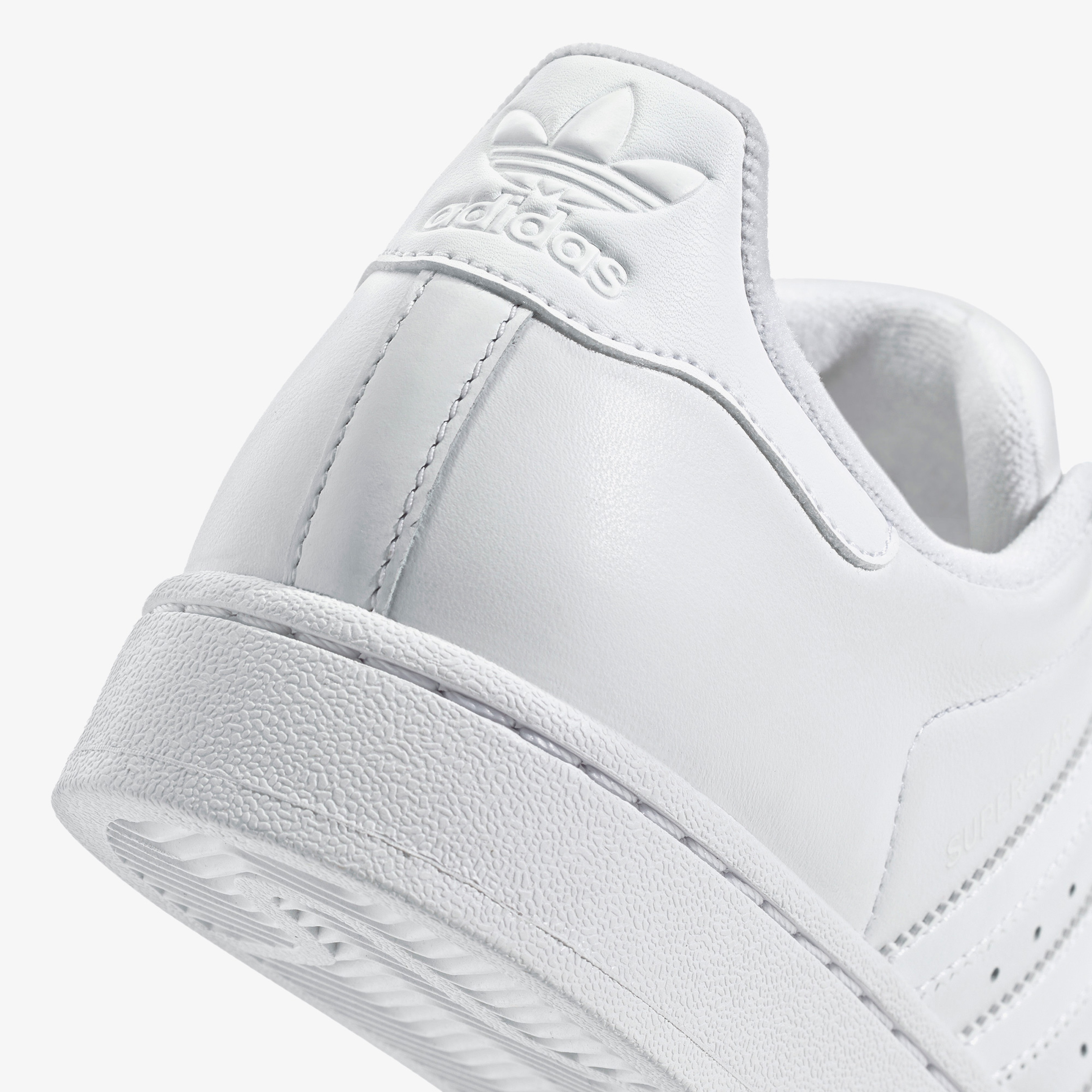 adidas Superstar II Kadın Beyaz Spor Ayakkabı