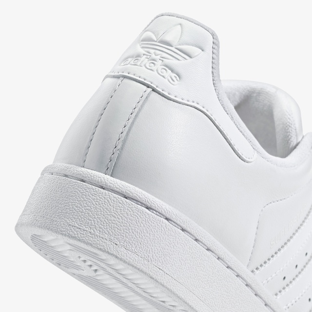 Adidas adidas Superstar II Kadın Beyaz Spor Ayakkabı Sneaker | Occasion Beyaz - 8. görsel