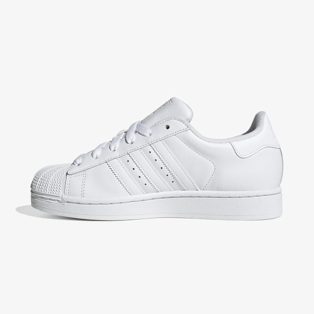 Adidas adidas Superstar II Kadın Beyaz Spor Ayakkabı Sneaker | Occasion Beyaz - 5. görsel