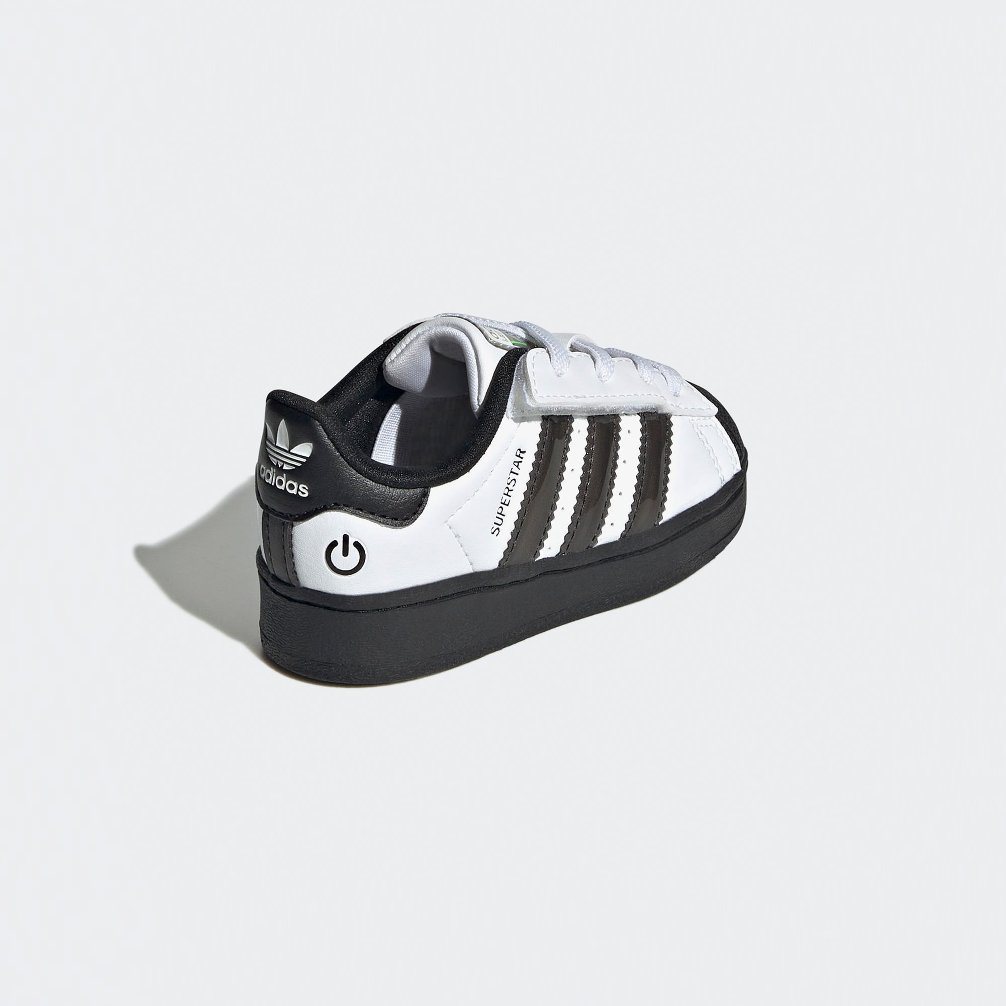 adidas Superstar Led Lights Bebek Beyaz Işıklı Spor Ayakkabı