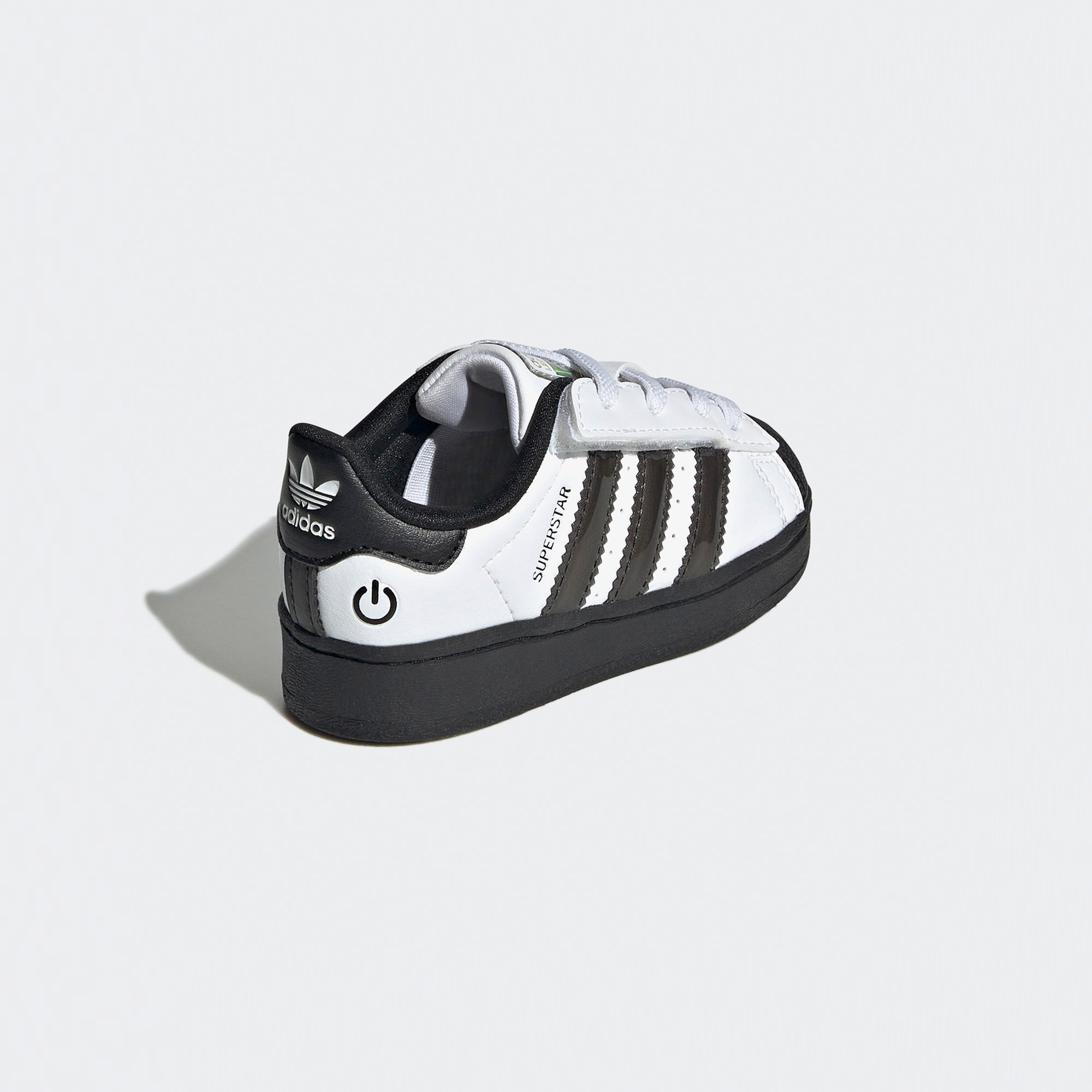 adidas Superstar Led Lights Bebek Beyaz Işıklı Spor Ayakkabı