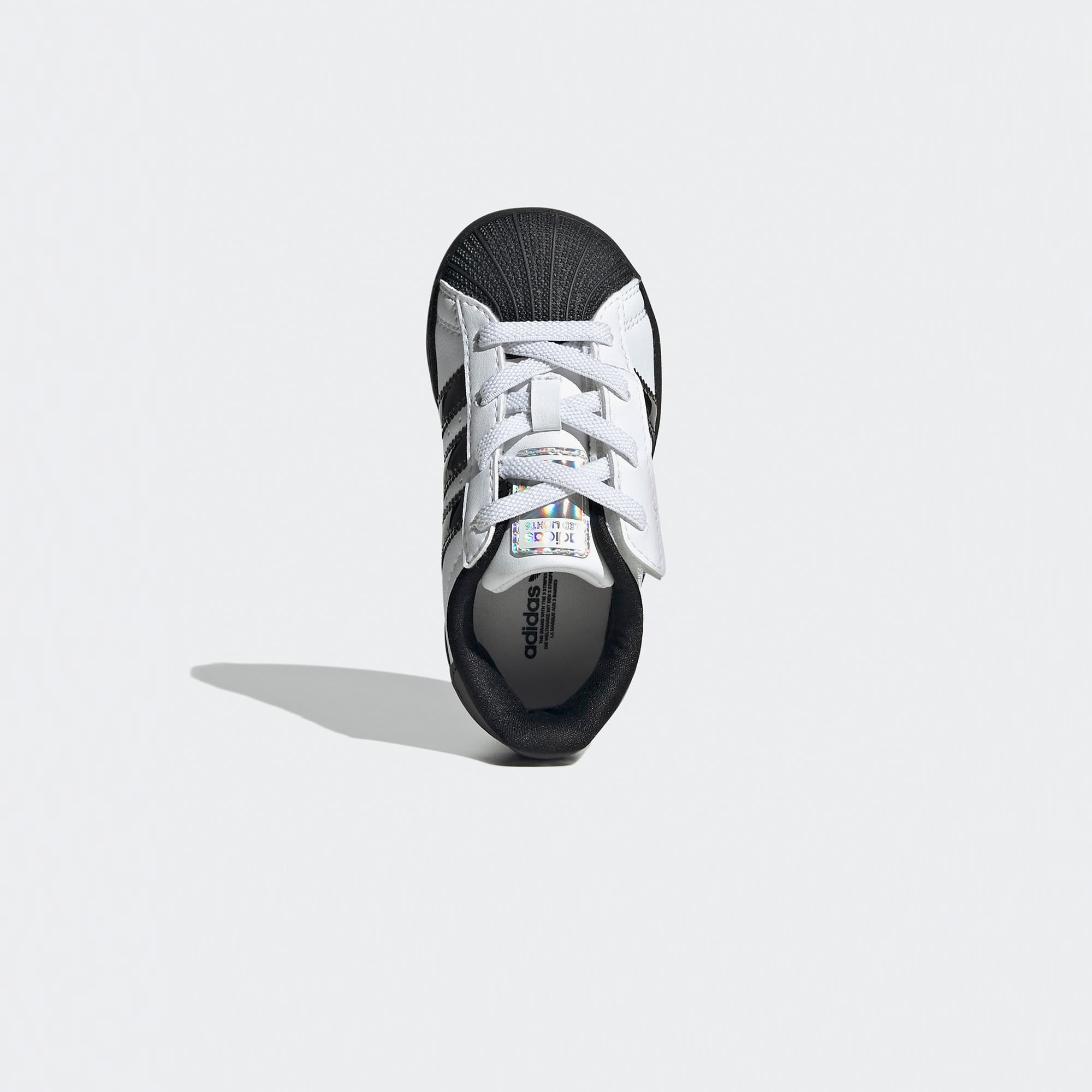 adidas Superstar Led Lights Bebek Beyaz Işıklı Spor Ayakkabı