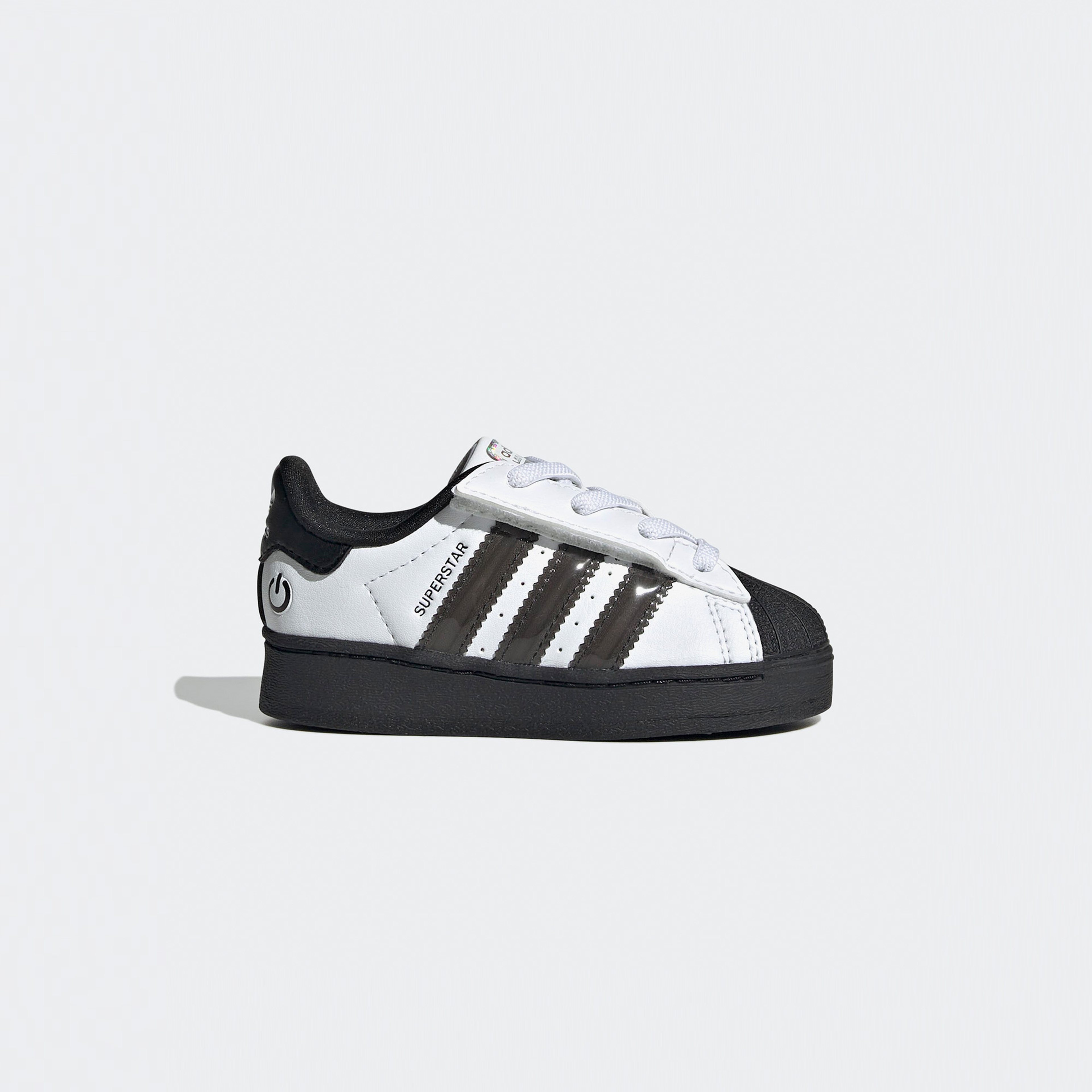 adidas Superstar Led Lights Bebek Beyaz Işıklı Spor Ayakkabı