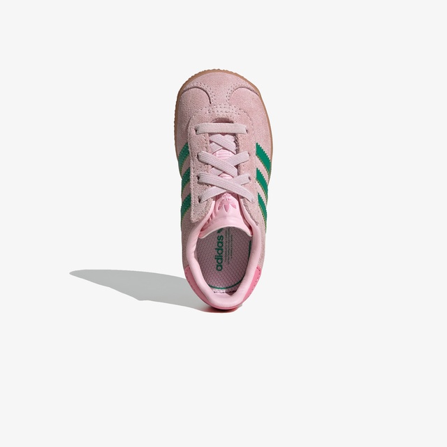 Adidas Pembe Adidas Gazelle