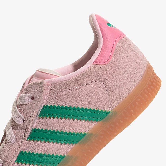 Adidas Pembe Adidas Gazelle