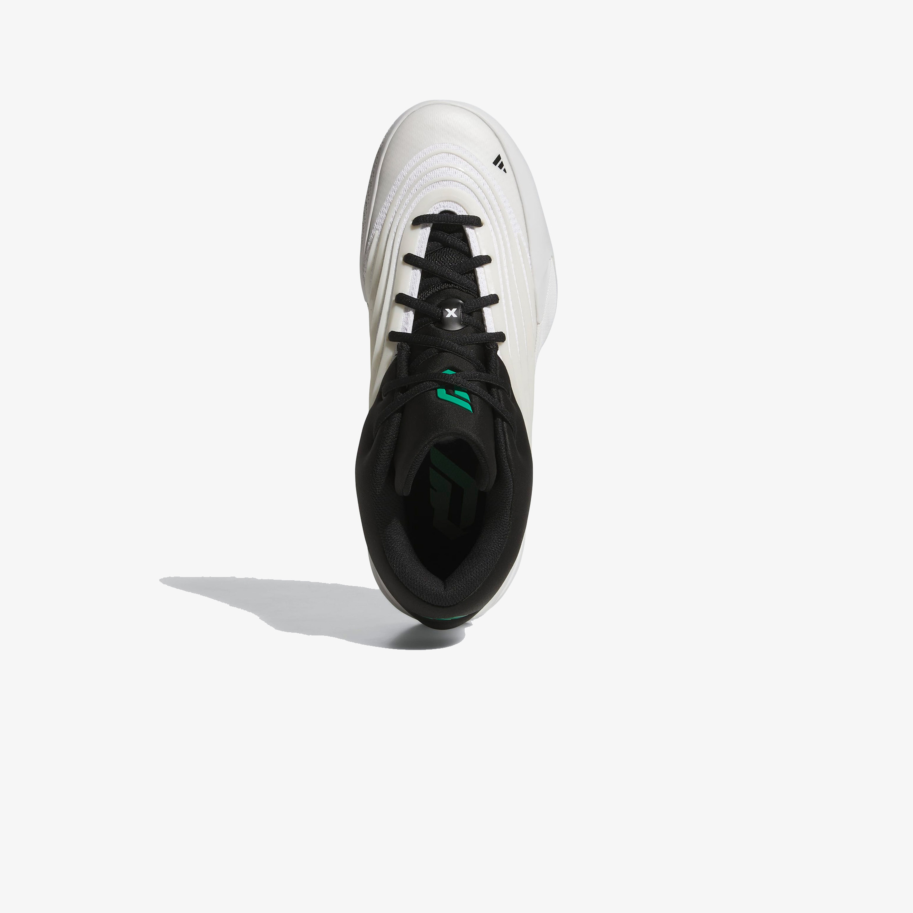 adidas Dame X Erkek Gri Basketbol Ayakkabısı