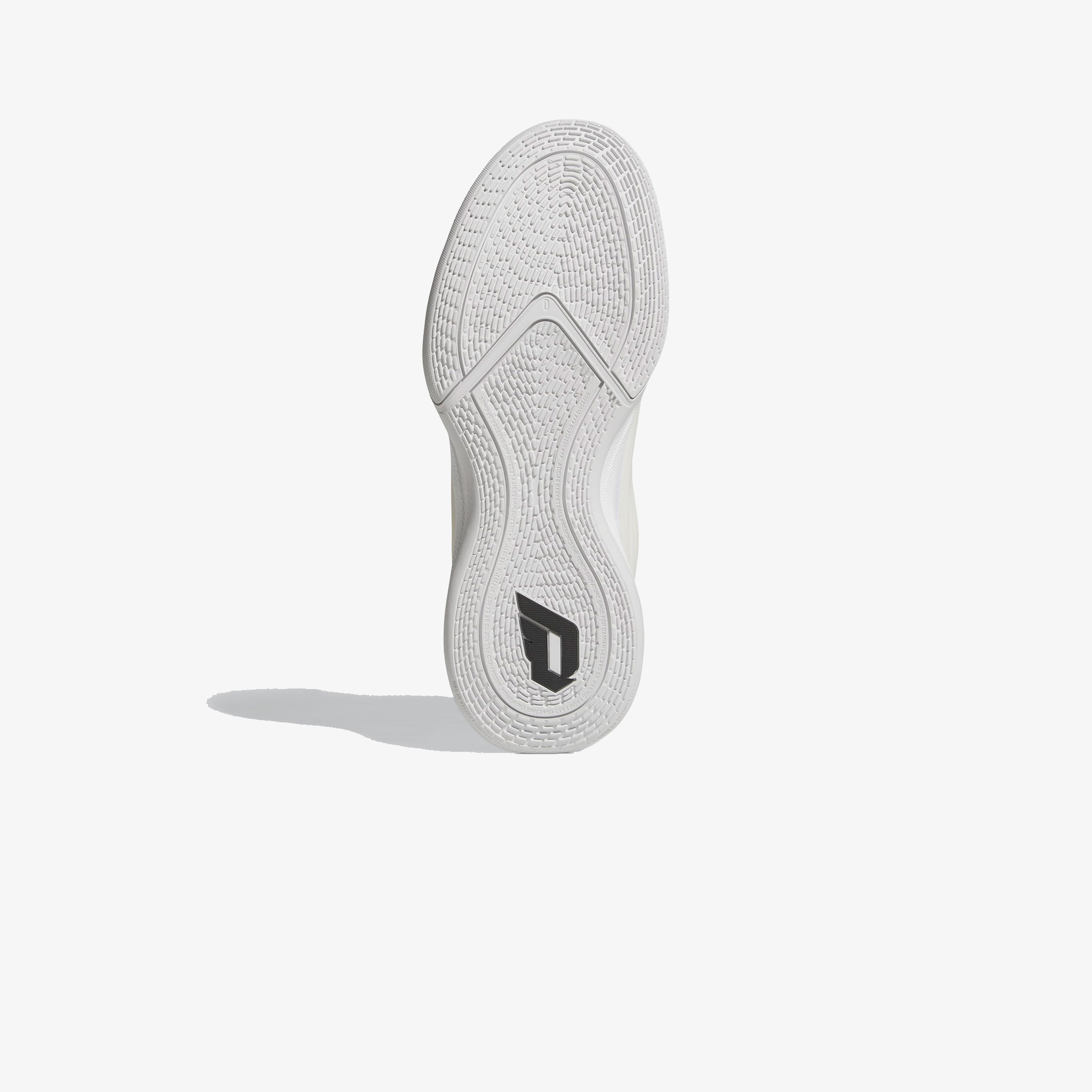 adidas Dame X Erkek Gri Basketbol Ayakkabısı