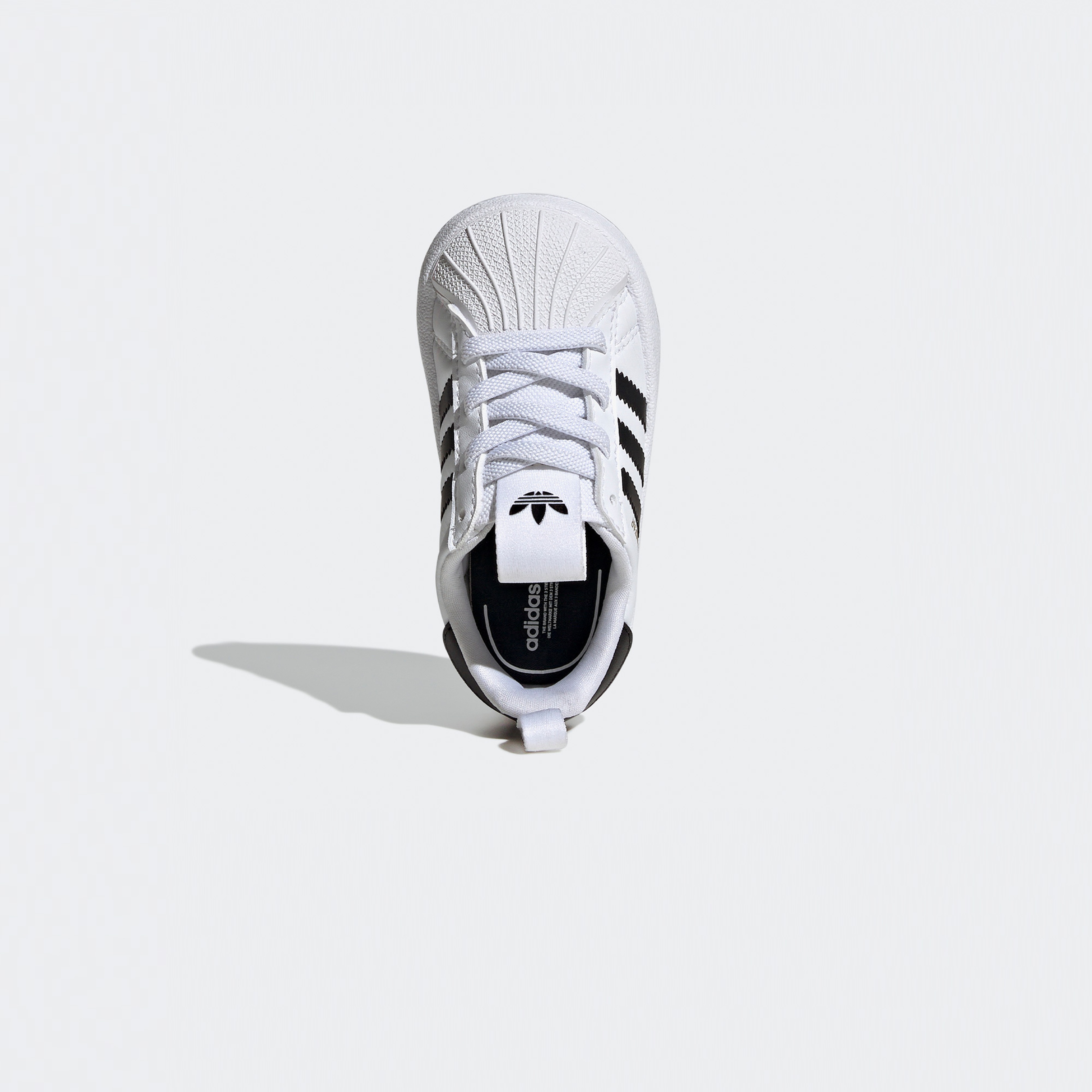 adidas Adifom Superstar 360 Bebek Beyaz Spor Ayakkabı