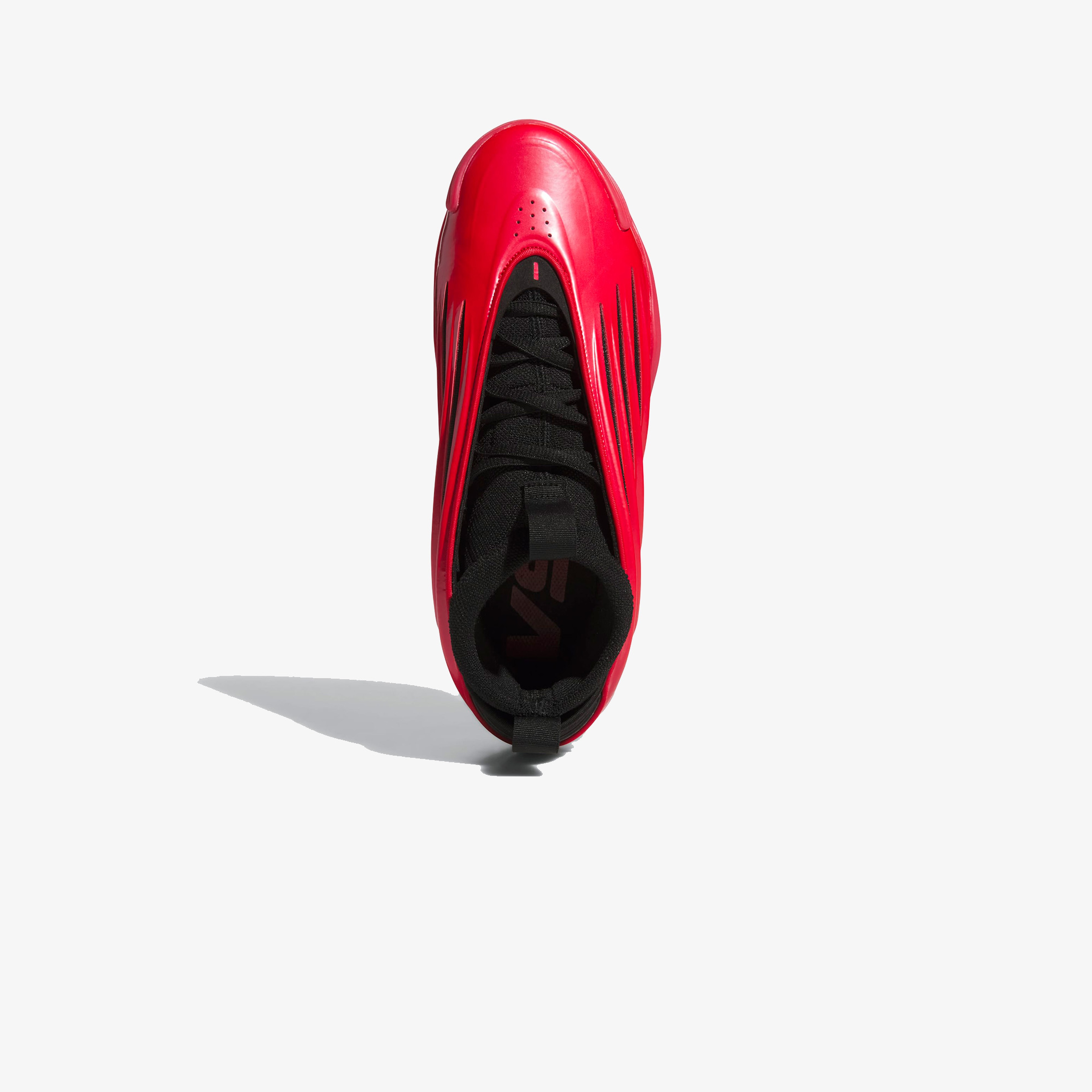 adidas Harden Volume 9 Erkek Kırmızı Basketbol Ayakkabısı