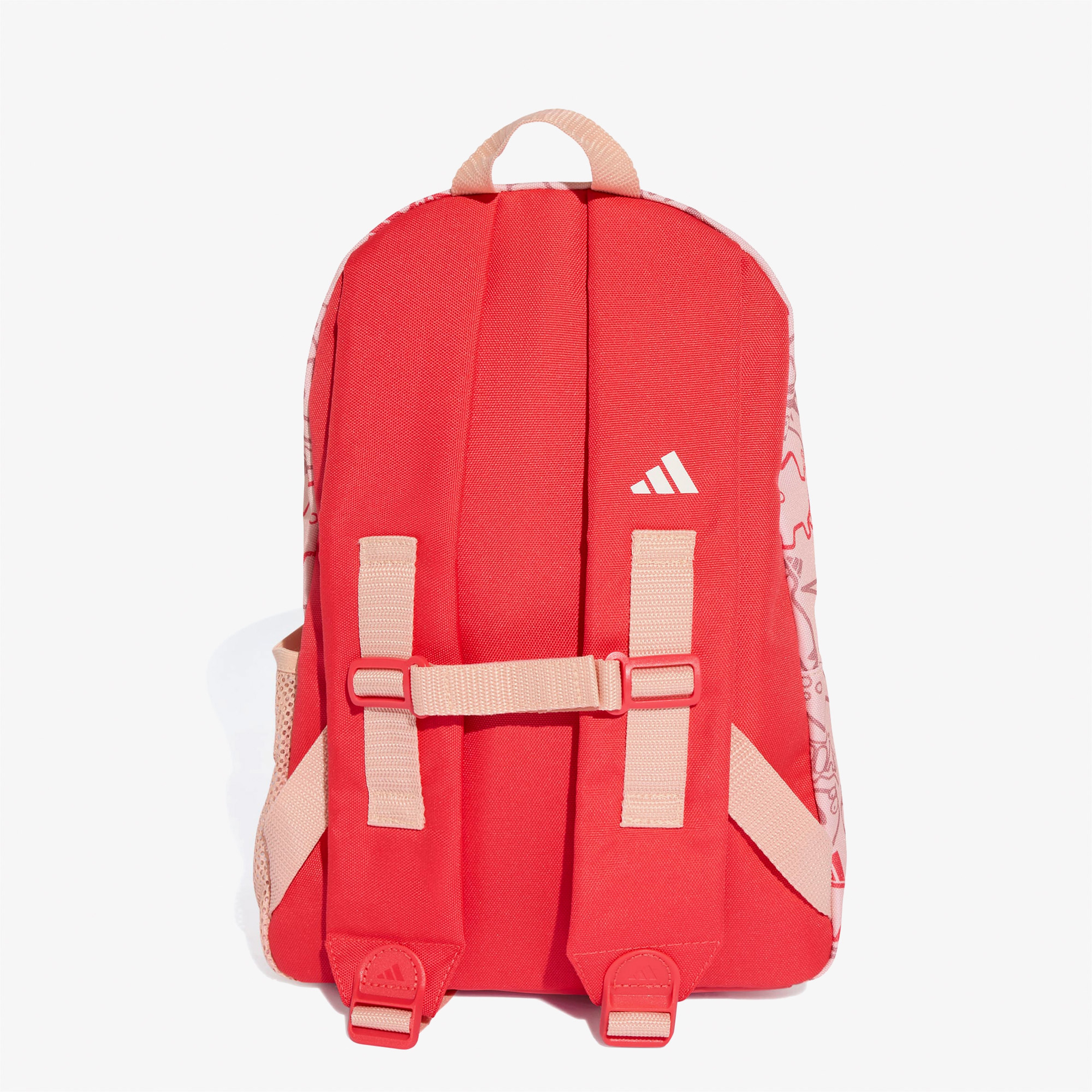 adidas Adiraptor Çocuk Kırmızı Çanta