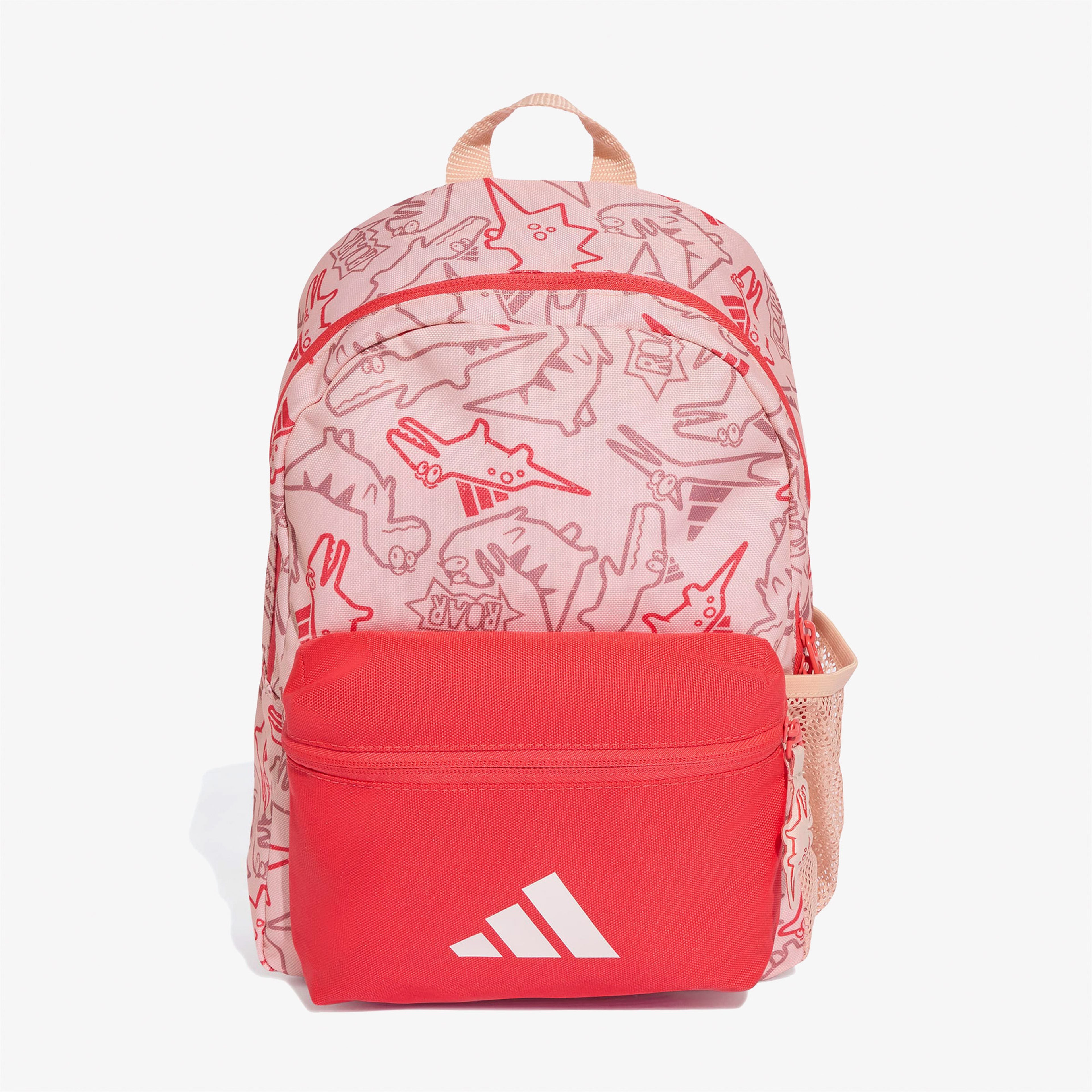 adidas Adiraptor Çocuk Kırmızı Çanta