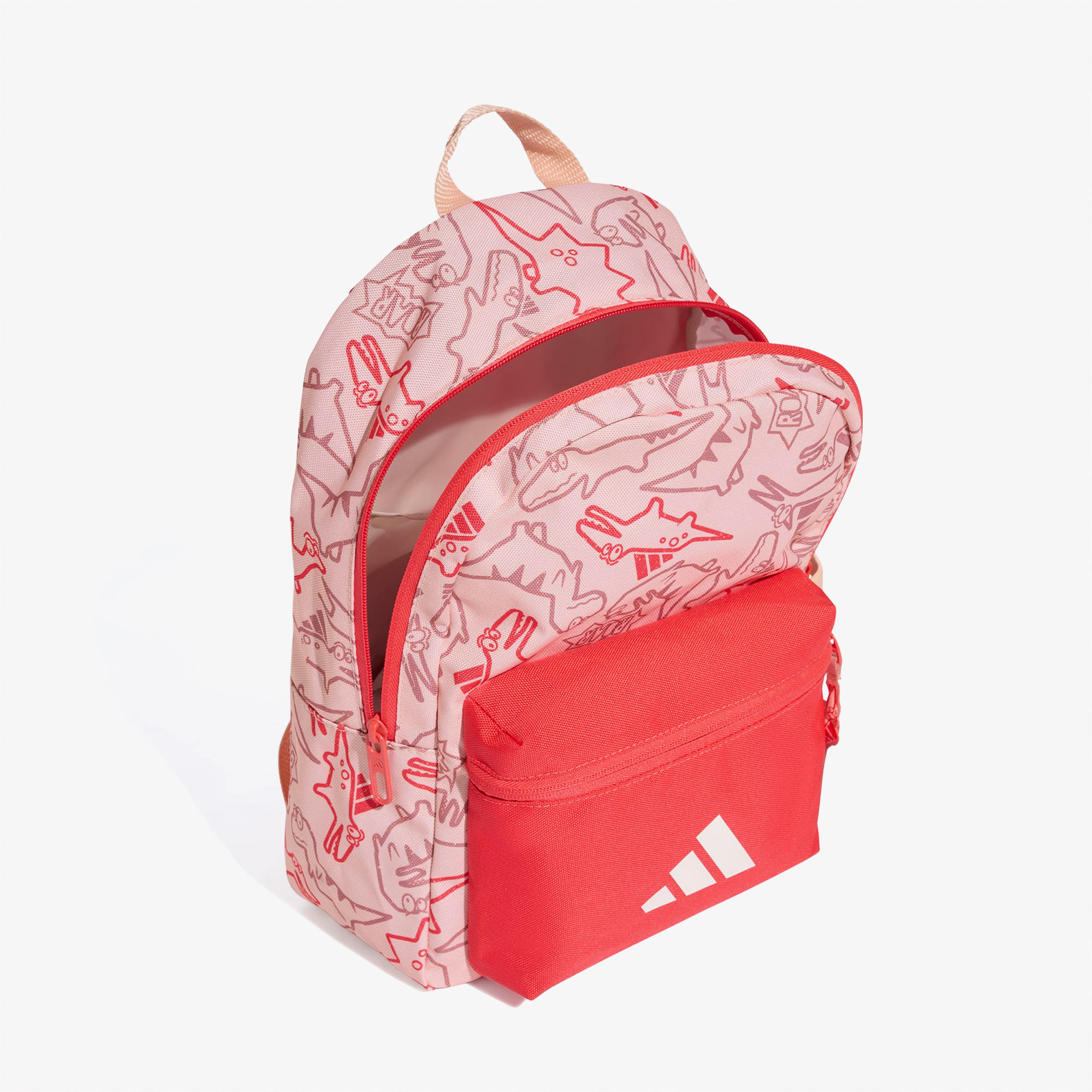 adidas Adiraptor Çocuk Kırmızı Çanta
