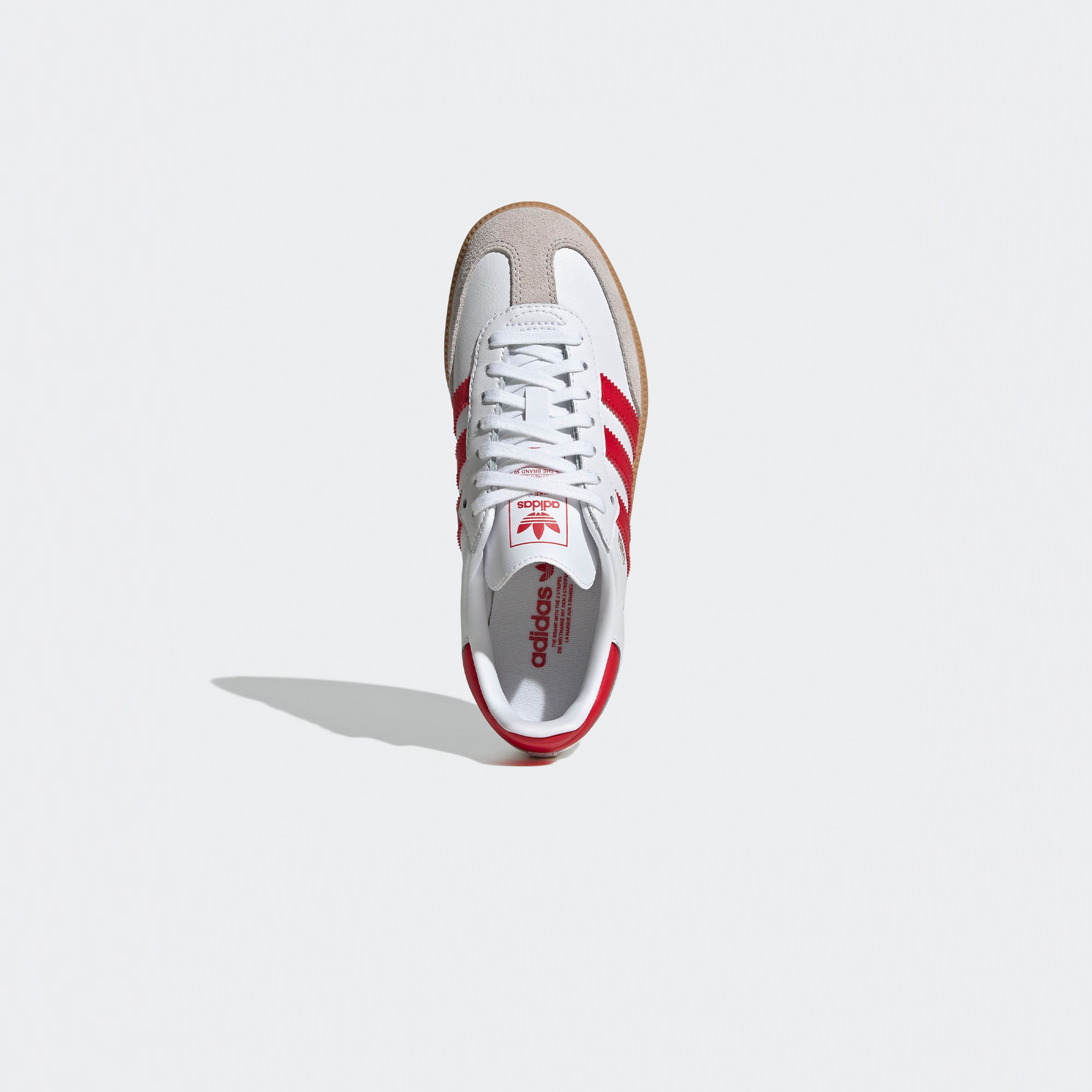 adidas Samba Og Çocuk Beyaz Spor Ayakkabı