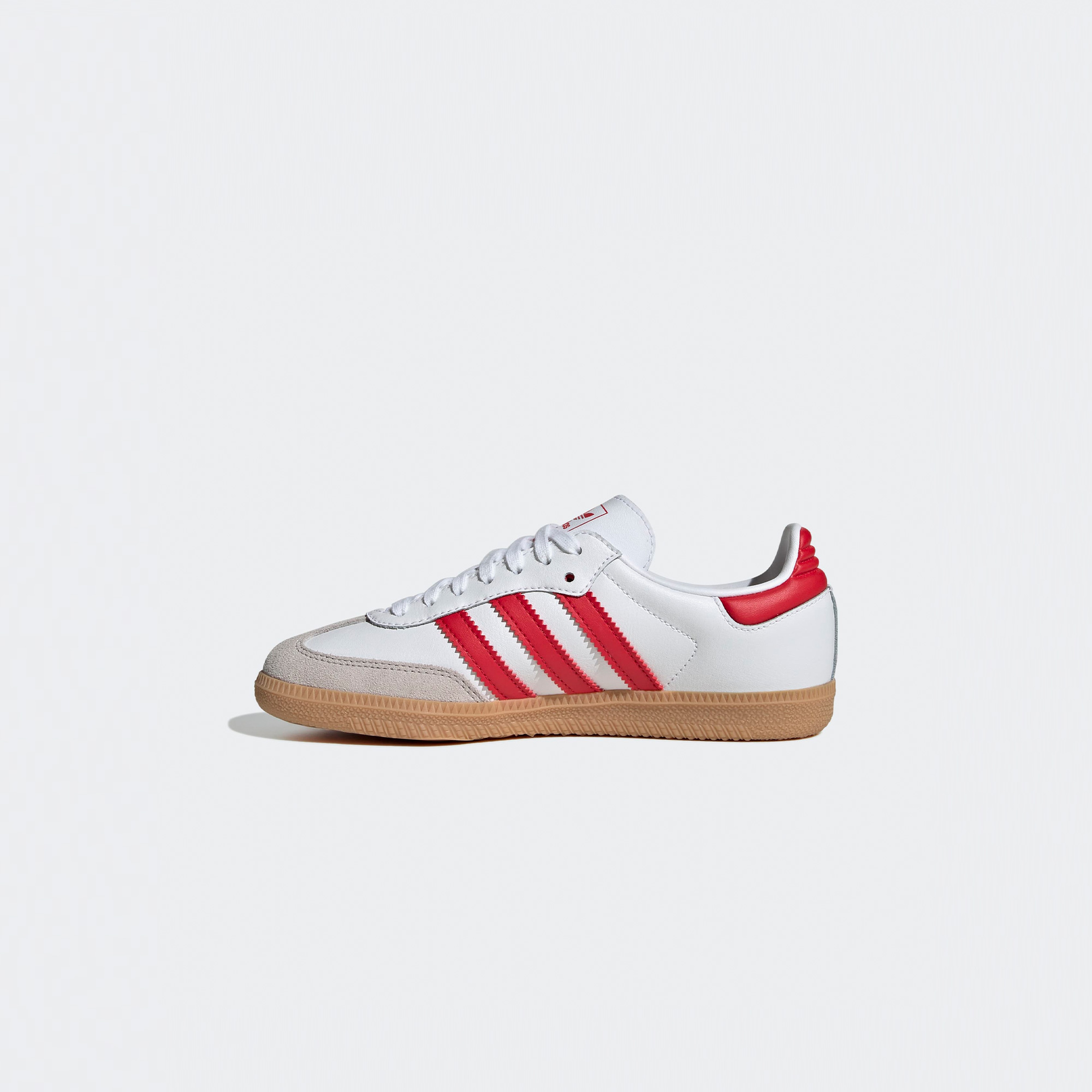 adidas Samba Og Çocuk Beyaz Spor Ayakkabı