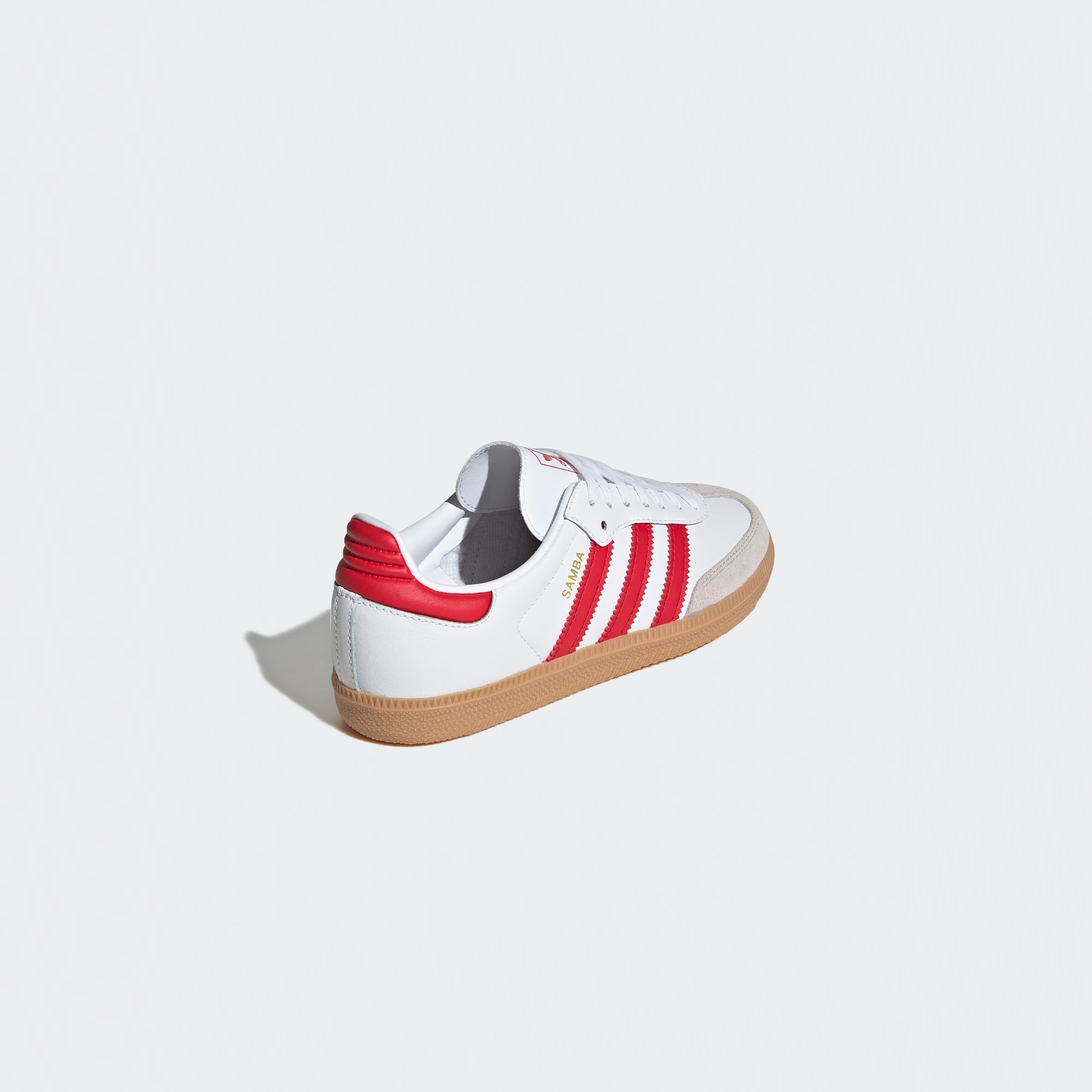 adidas Samba Og Çocuk Beyaz Spor Ayakkabı