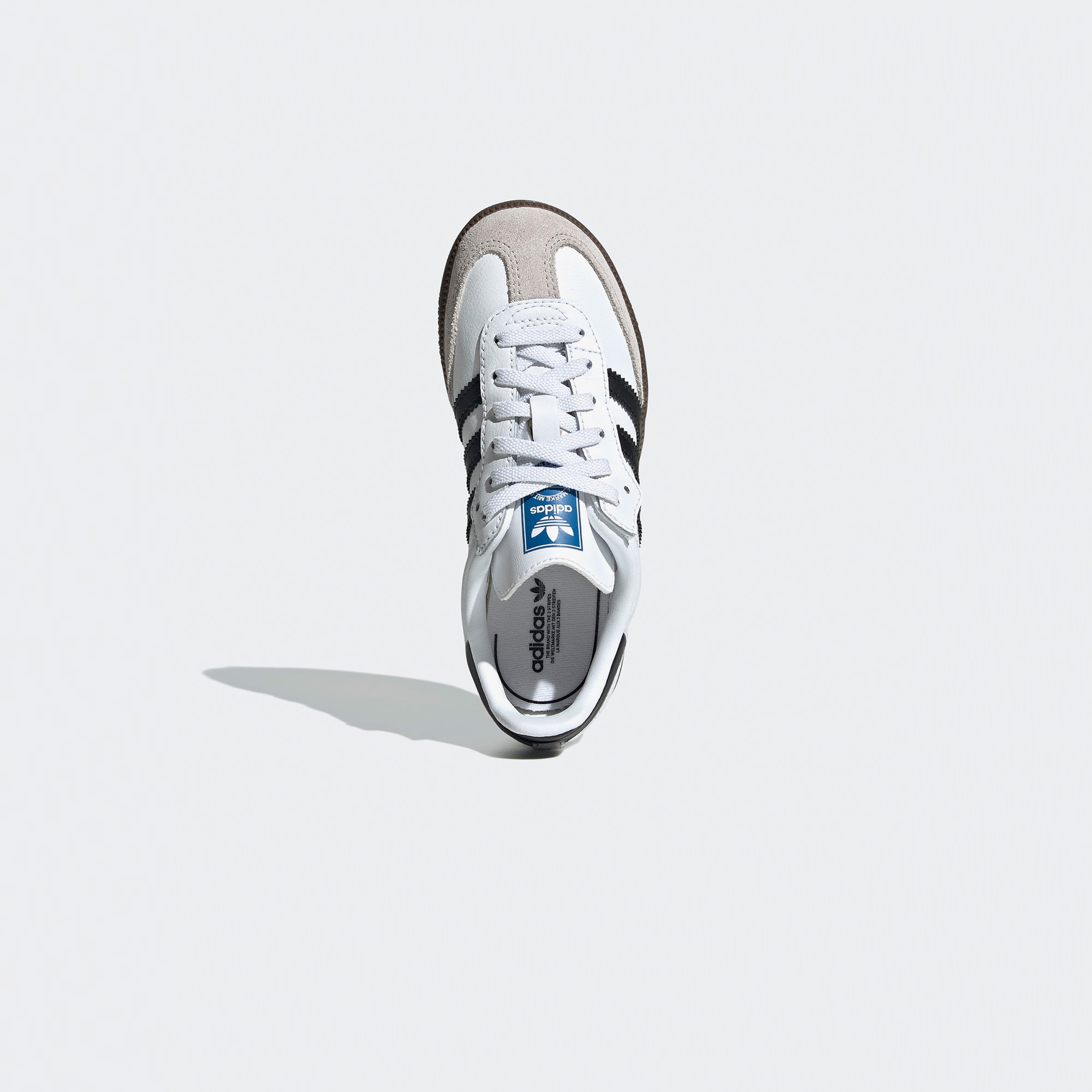 adidas Samba Og Cf El C Çocuk Beyaz Spor Ayakkabı