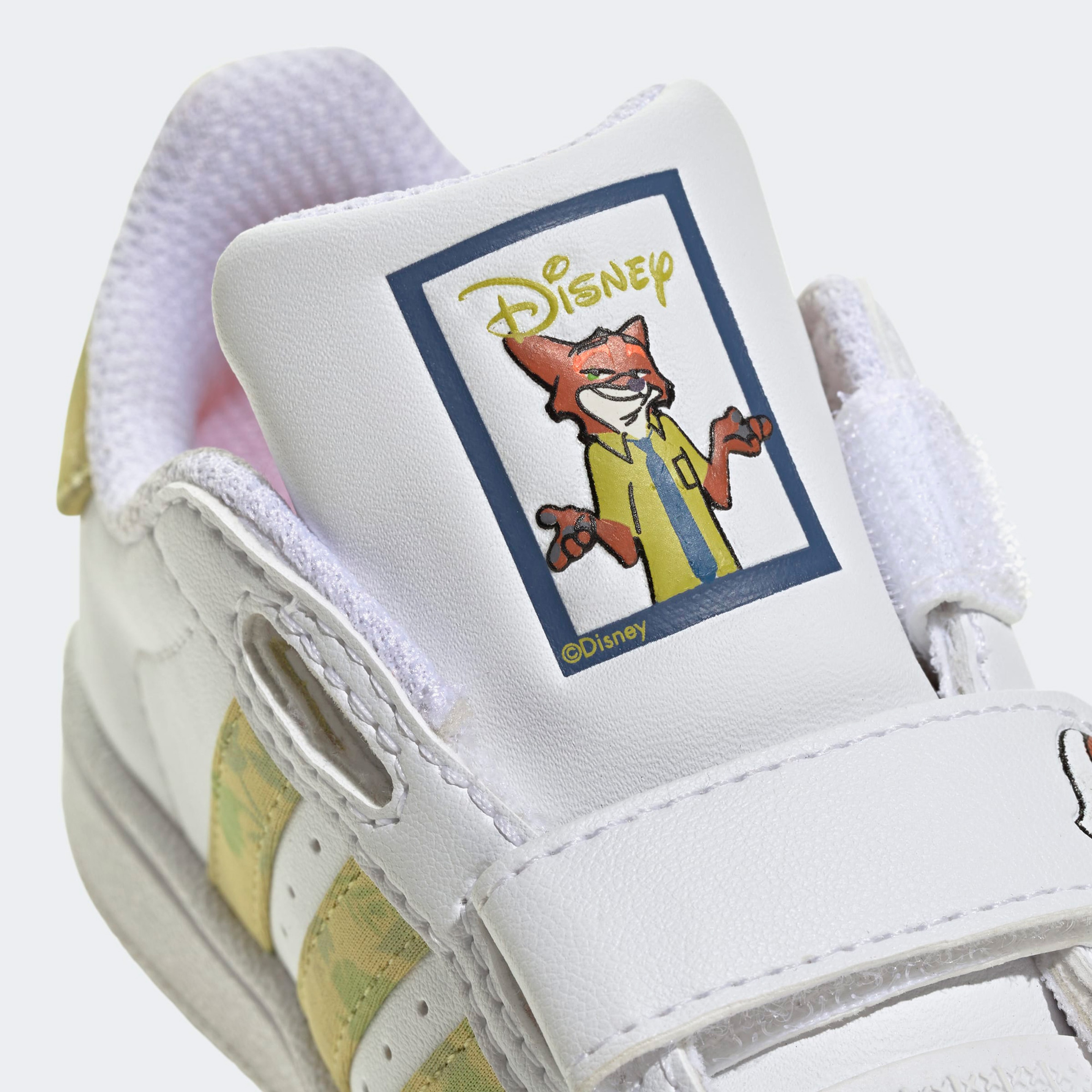 adidas Superstar Iı Cf I Bebek Beyaz Spor Ayakkabı