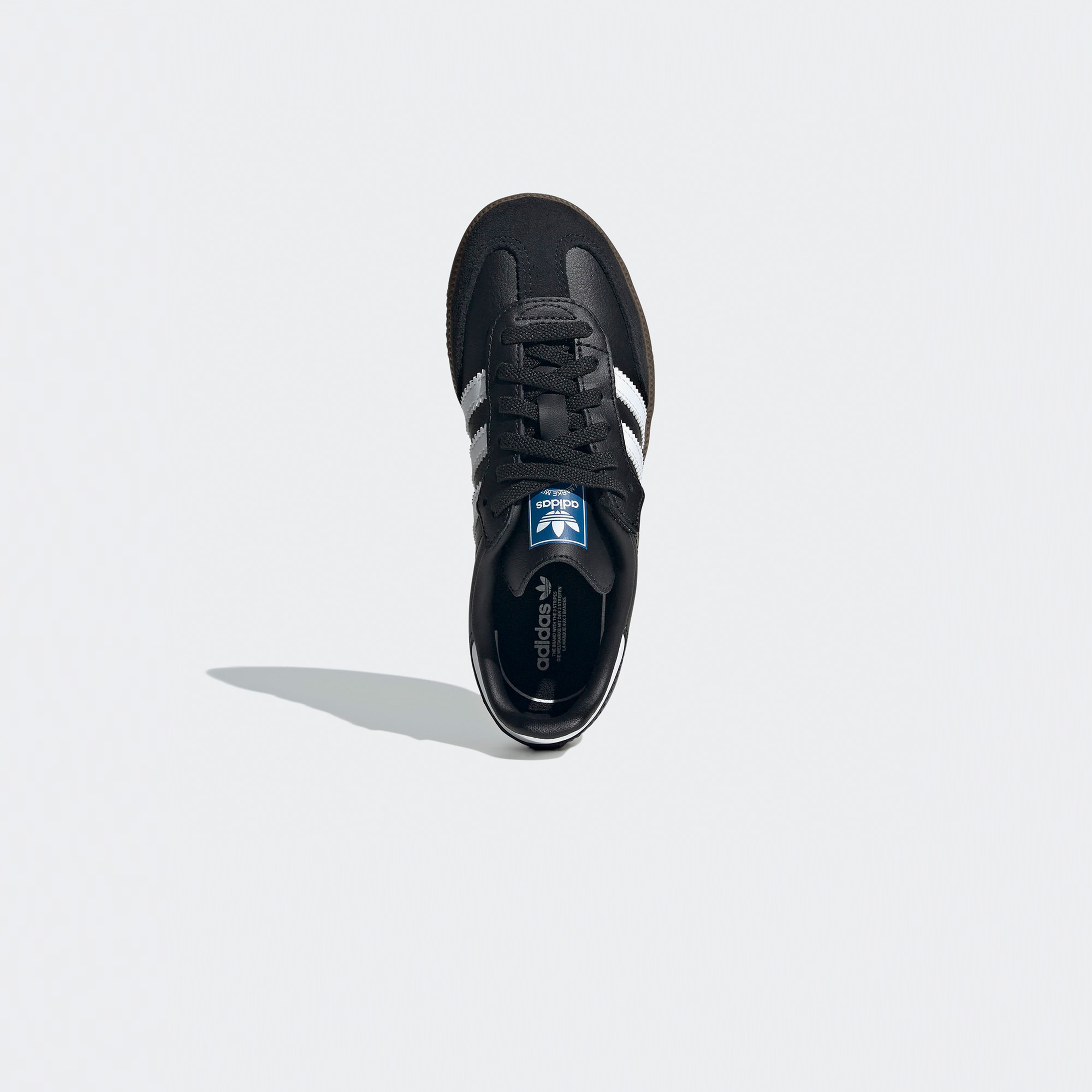 adidas Samba Og Cf El C Çocuk Siyah Spor Ayakkabı