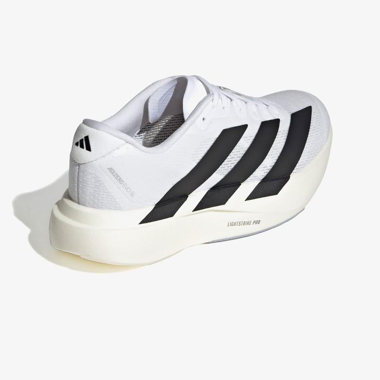 adidas Adizero Evo SL Kadın Beyaz Spor Ayakkabı