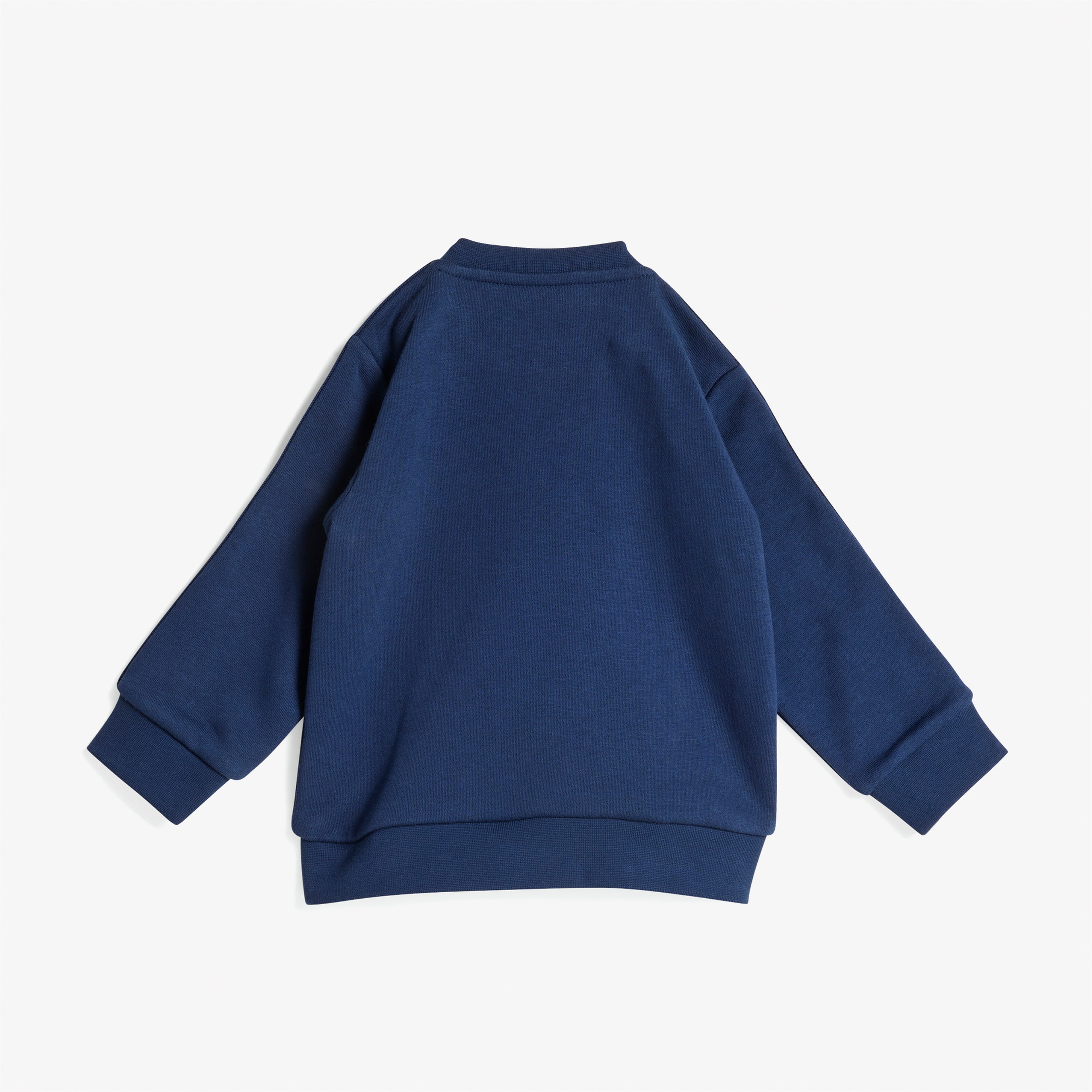 adidas Denim Crew Set Çocuk Mavi Eşofman Takımı