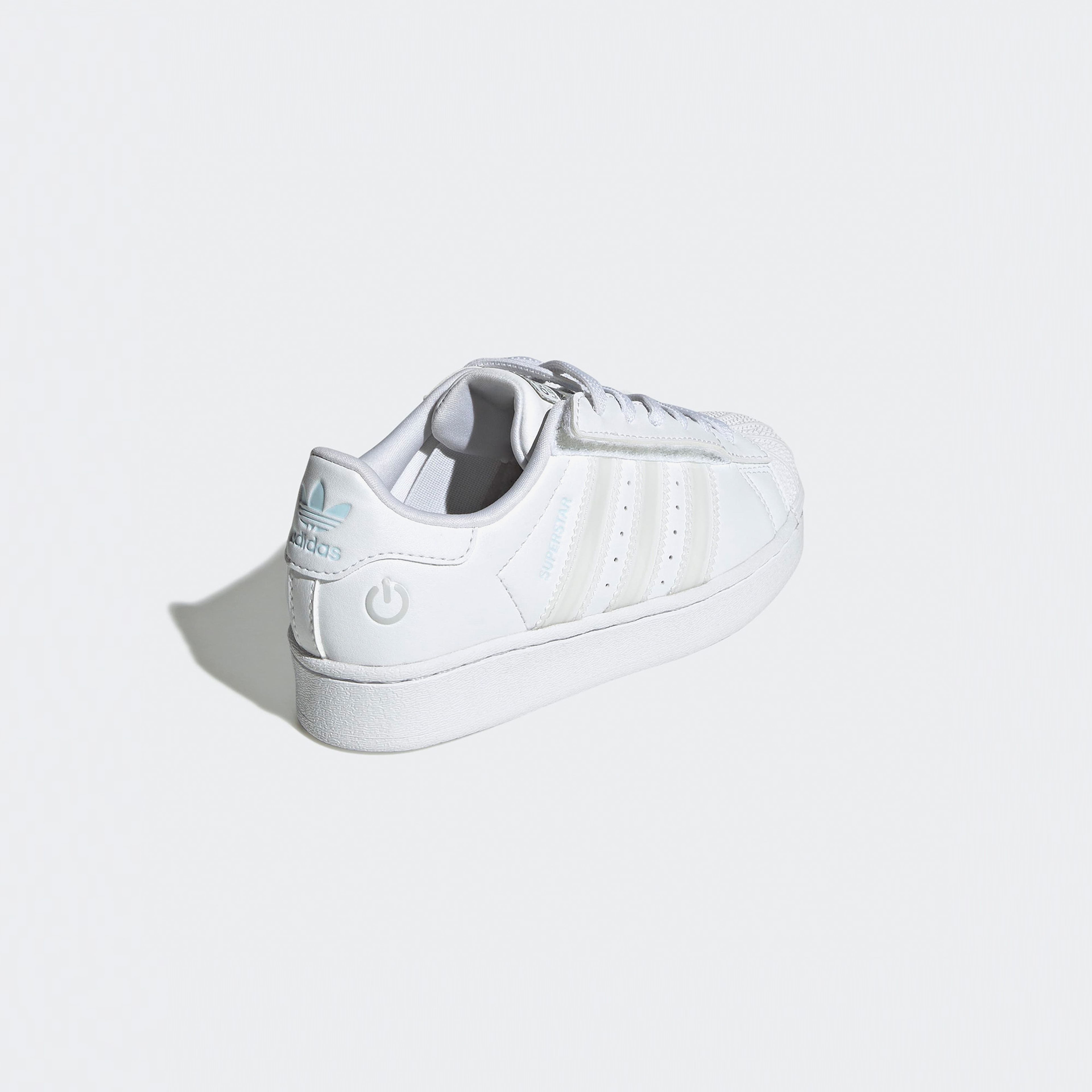 adidas Superstar Led Lights Işıklı Çocuk Beyaz Spor Ayakkabı