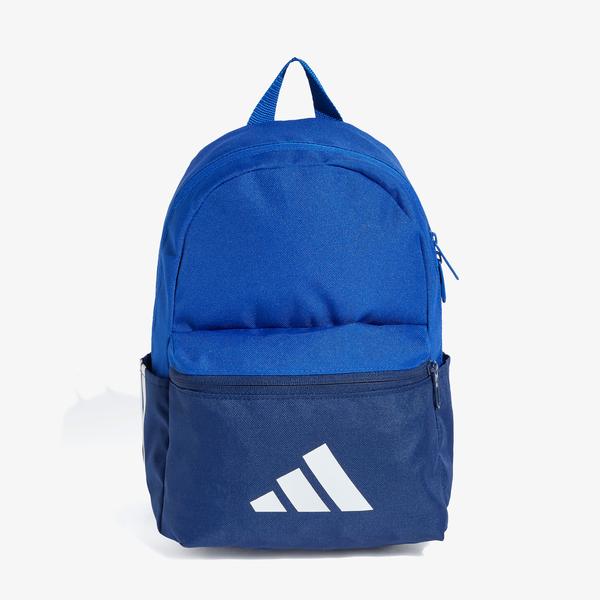 adidas Logo Backpack Unisex Mavi Çanta