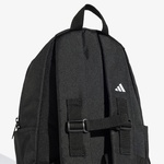 adidas Logo Backpack Unisex Siyah Çanta