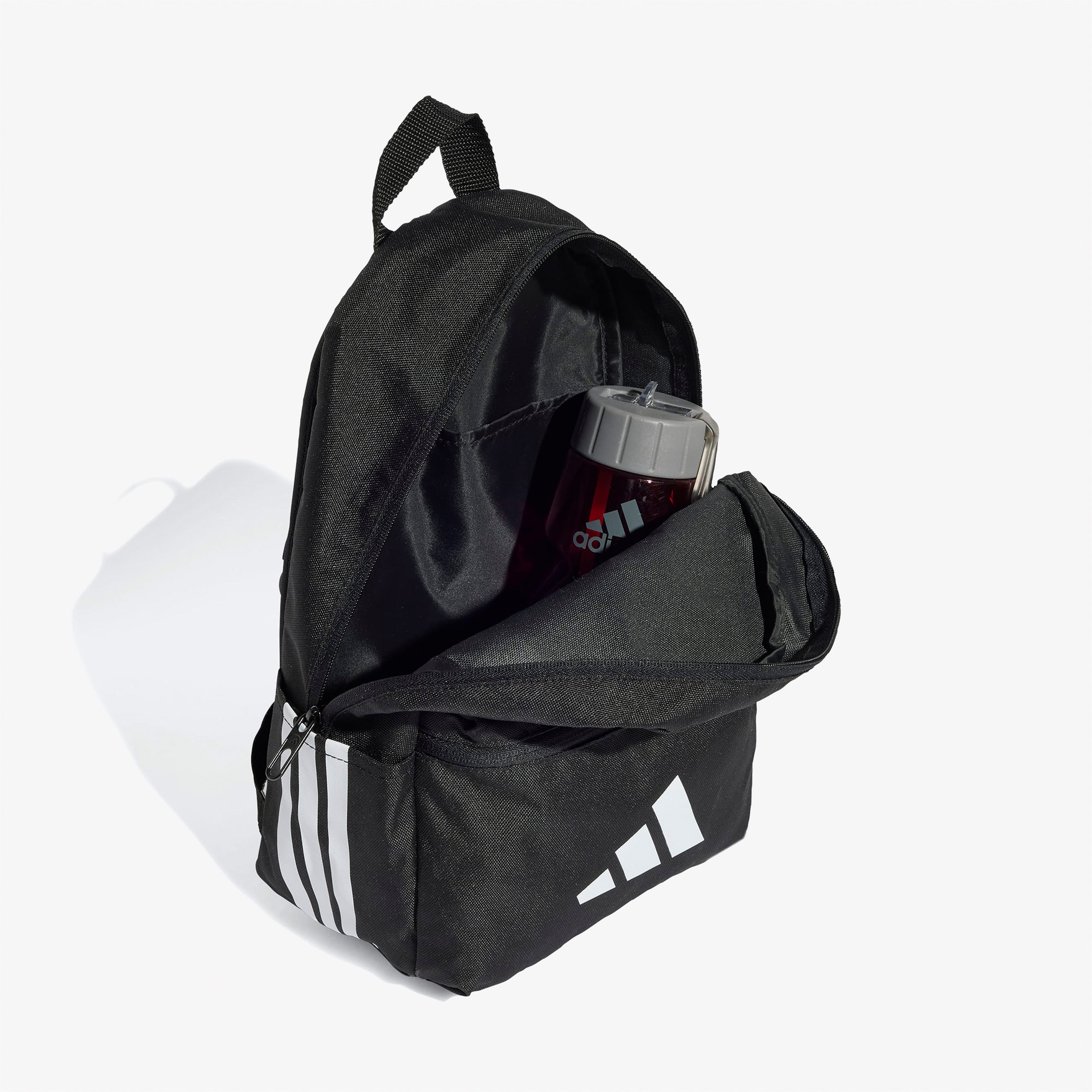 adidas Logo Backpack Unisex Siyah Çanta