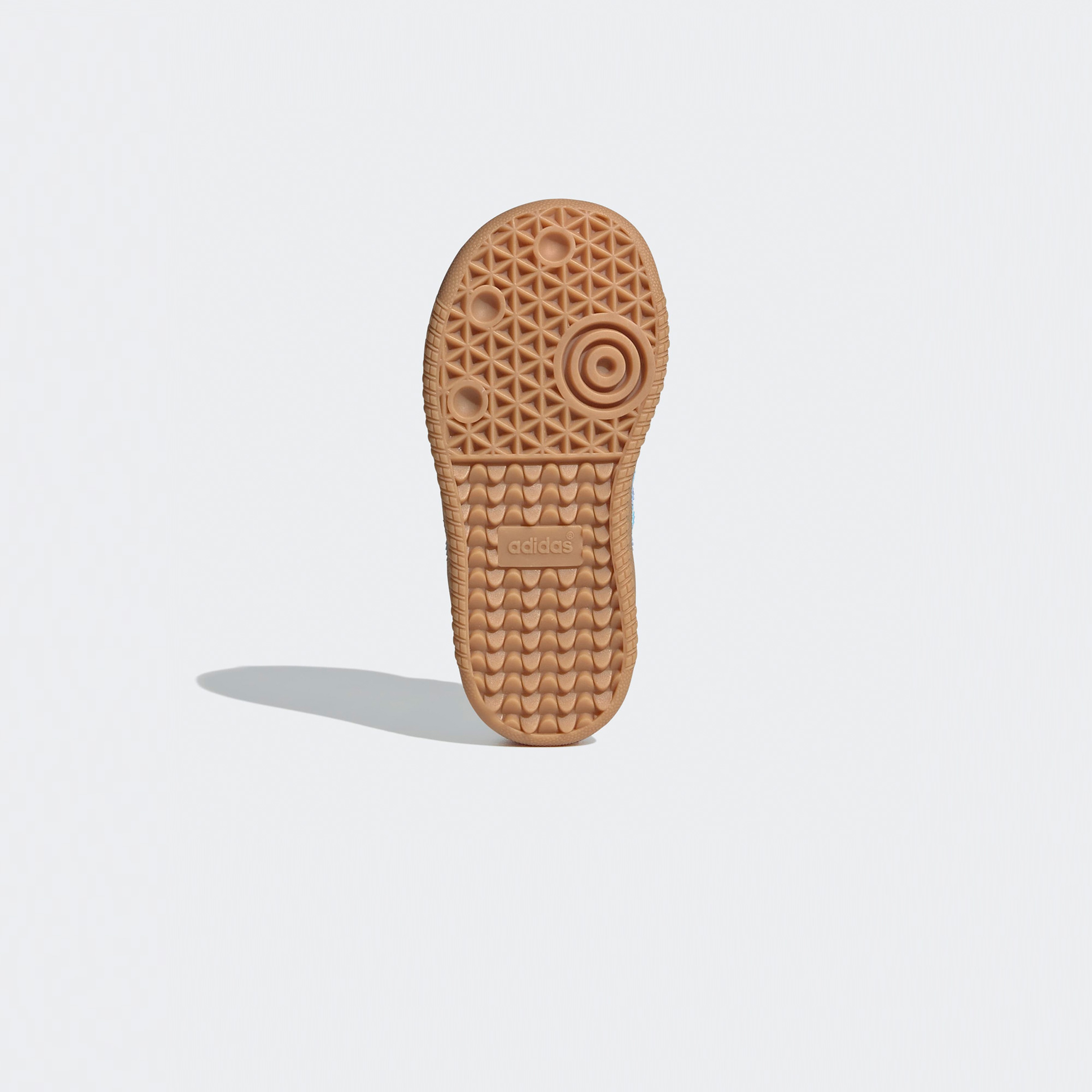 adidas Samba Og Cf El I Bebek Gri Spor Ayakkabı