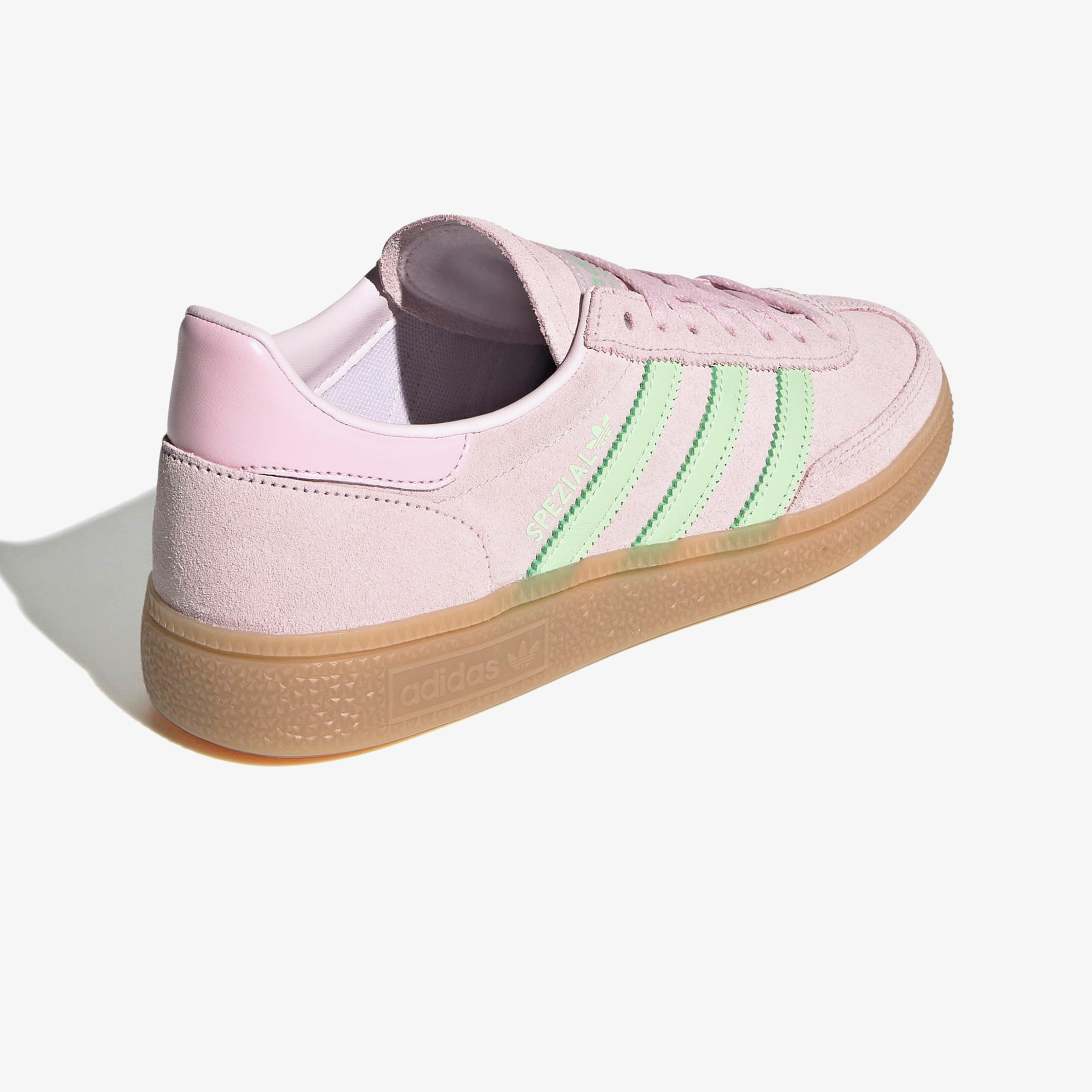 adidas Handball Spezial  Kadın Pembe Spor Ayakkabı